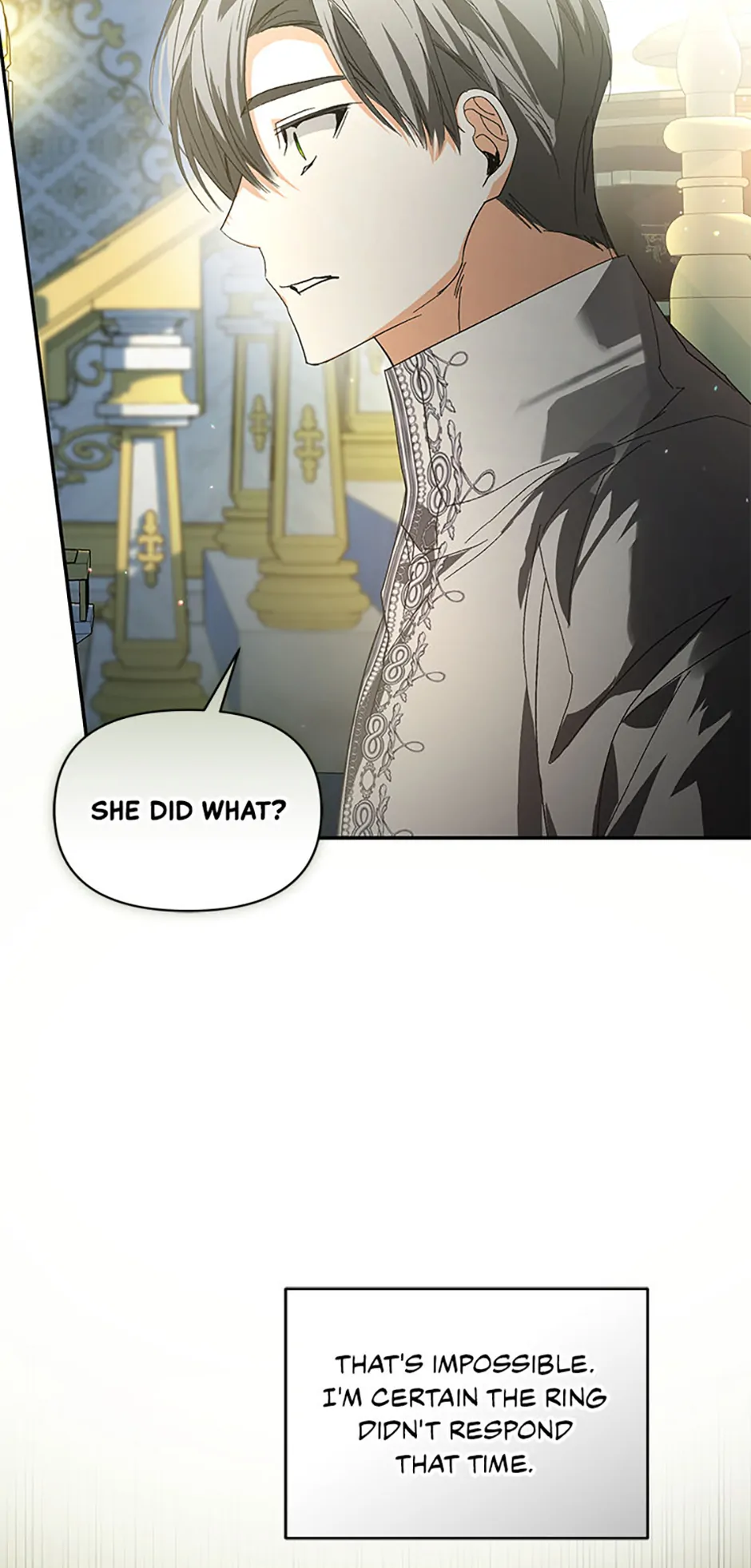 Falling into the Arms of a Mad Villain Chapter 51 - page 40