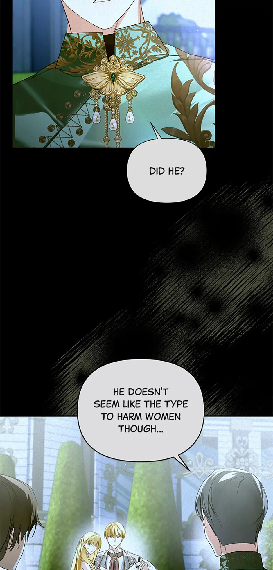 Falling into the Arms of a Mad Villain Chapter 51 - page 42