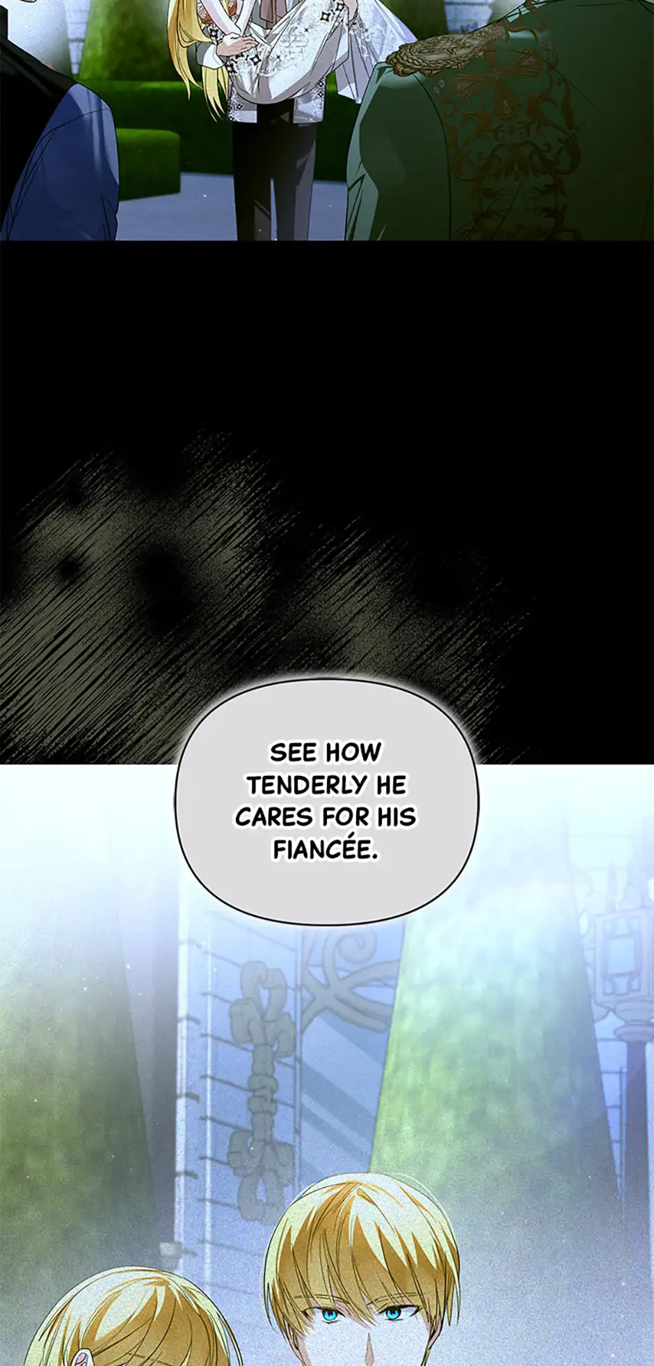 Falling into the Arms of a Mad Villain Chapter 51 - page 43