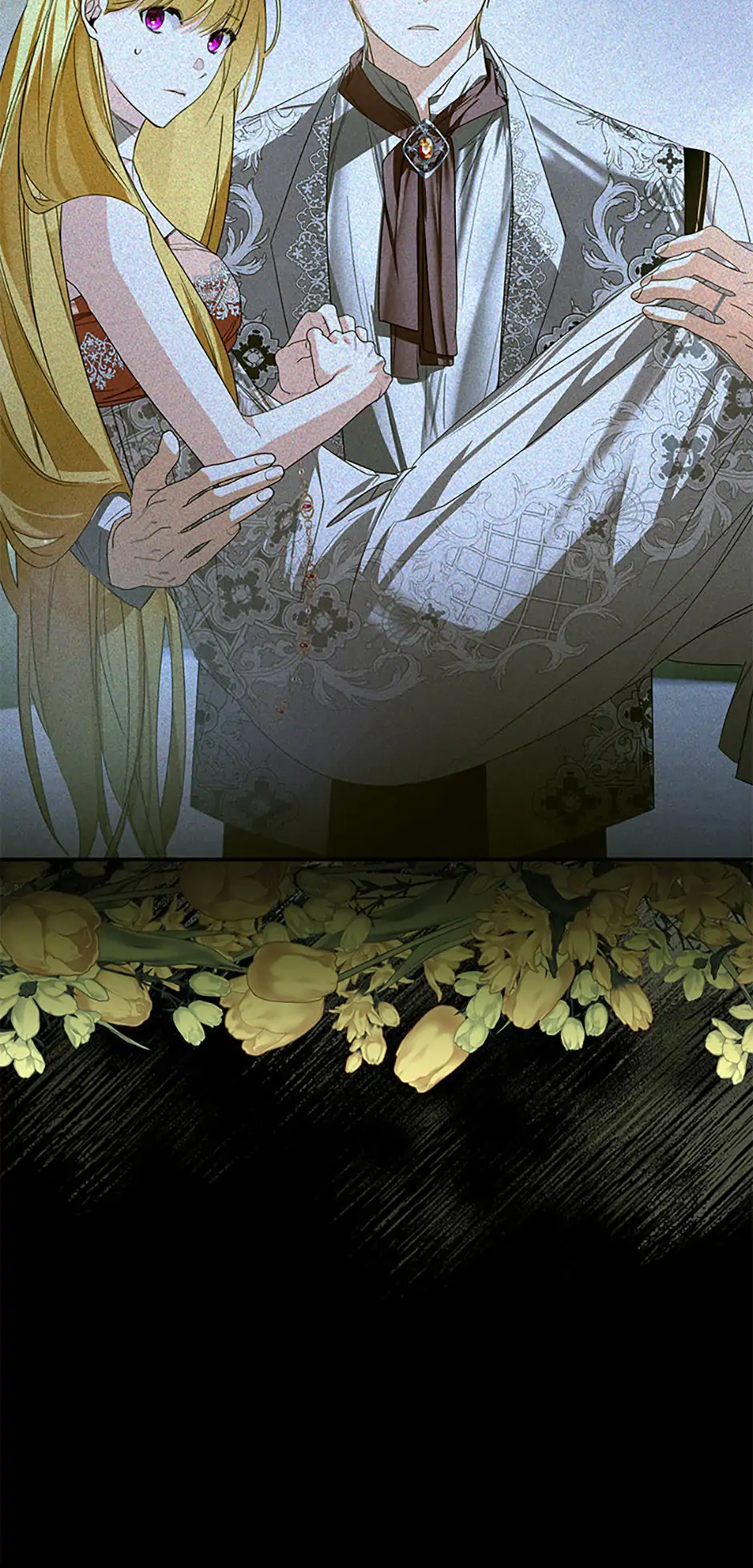 Falling into the Arms of a Mad Villain Chapter 51 - page 44