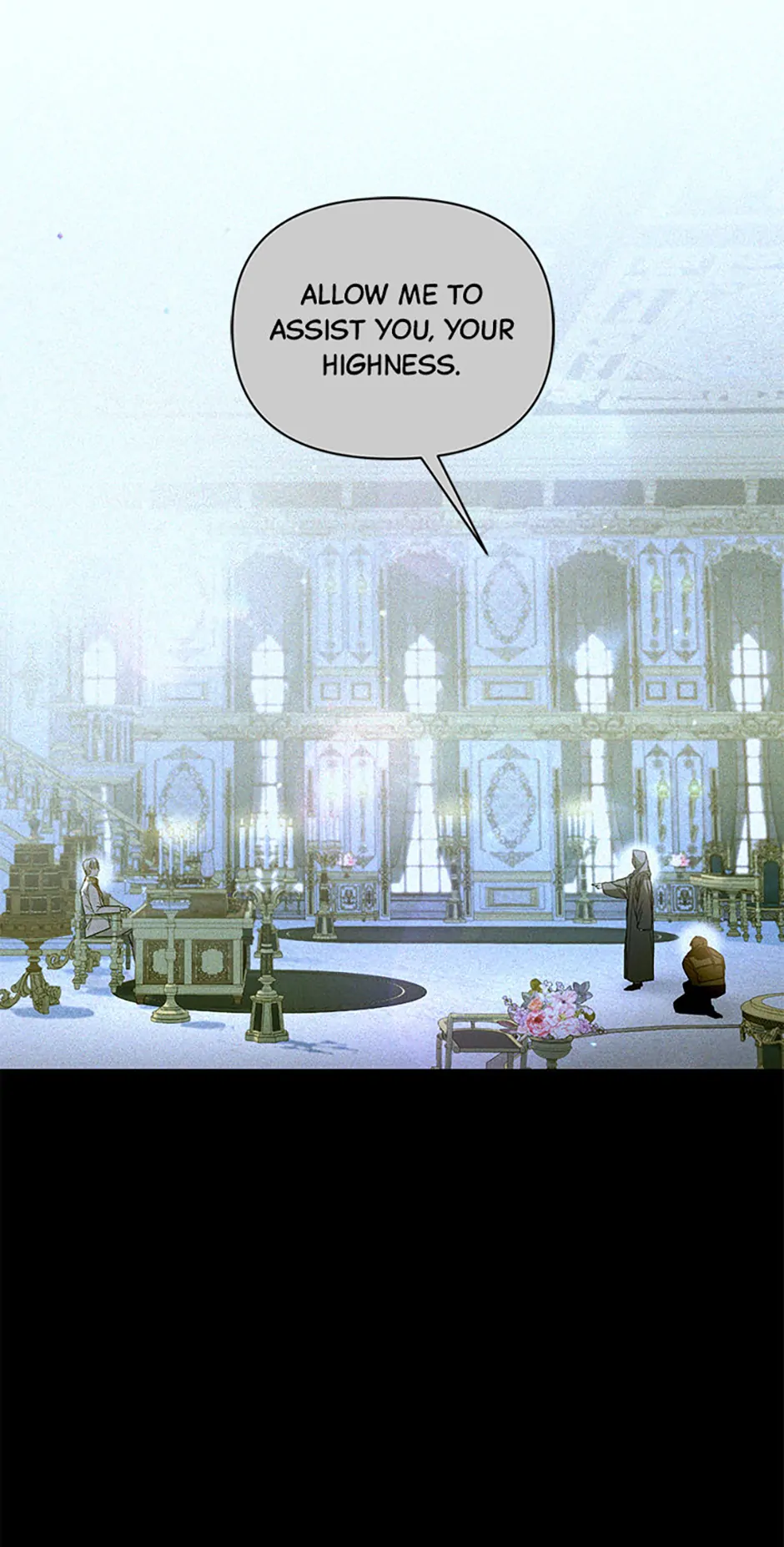 Falling into the Arms of a Mad Villain Chapter 51 - page 45