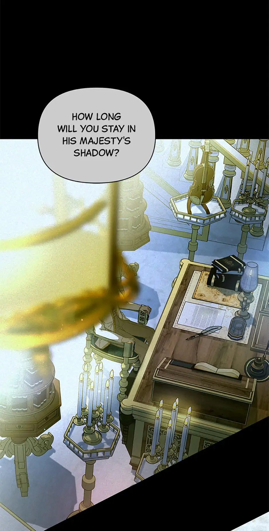 Falling into the Arms of a Mad Villain Chapter 51 - page 47