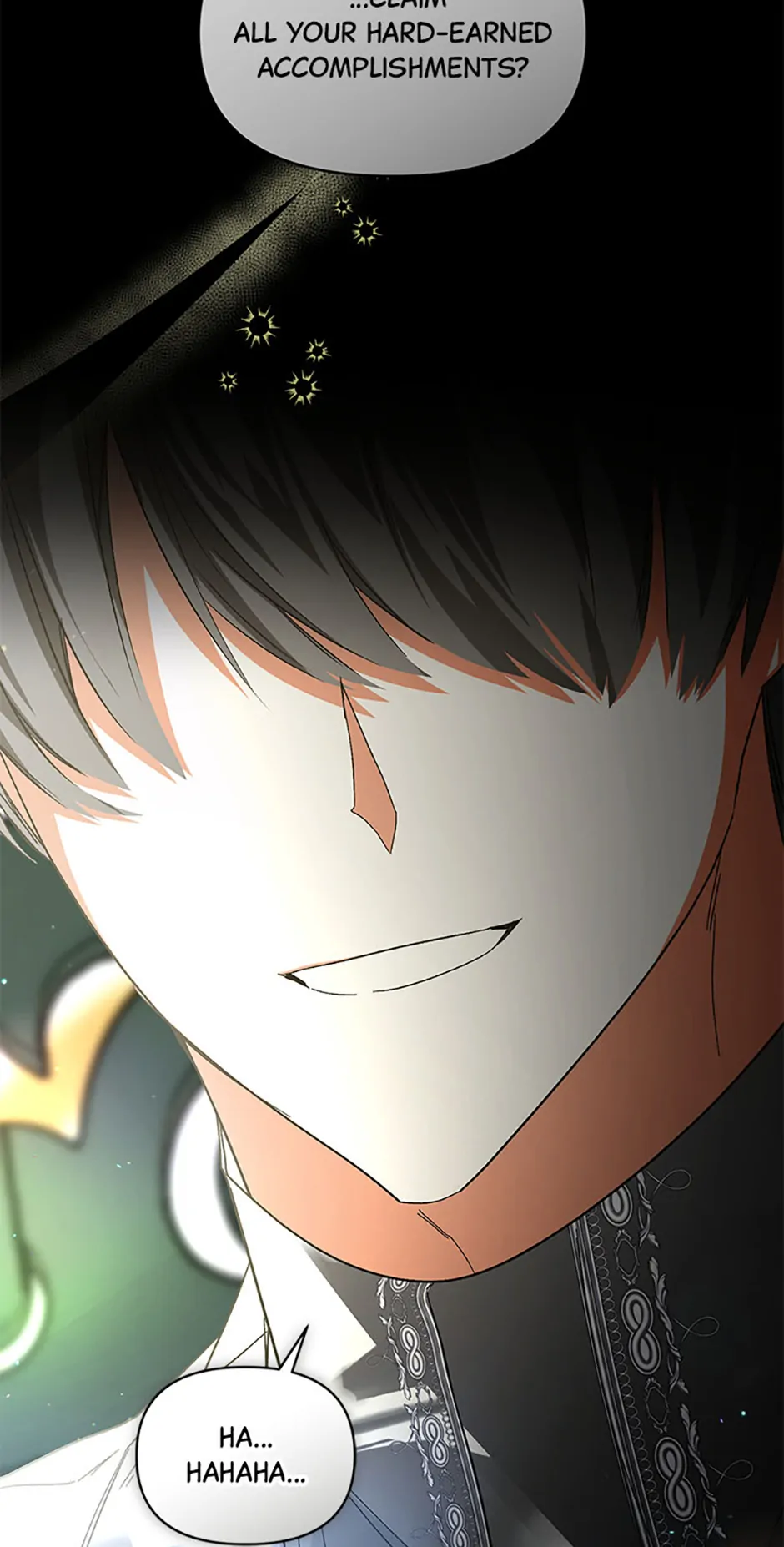 Falling into the Arms of a Mad Villain Chapter 51 - page 49