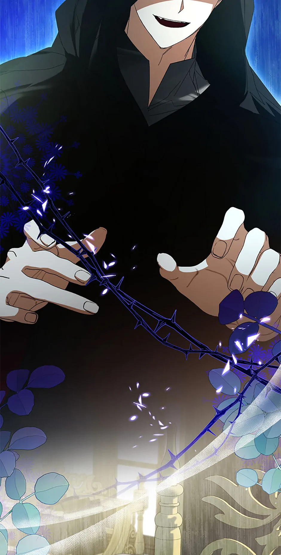 Falling into the Arms of a Mad Villain Chapter 51 - page 52