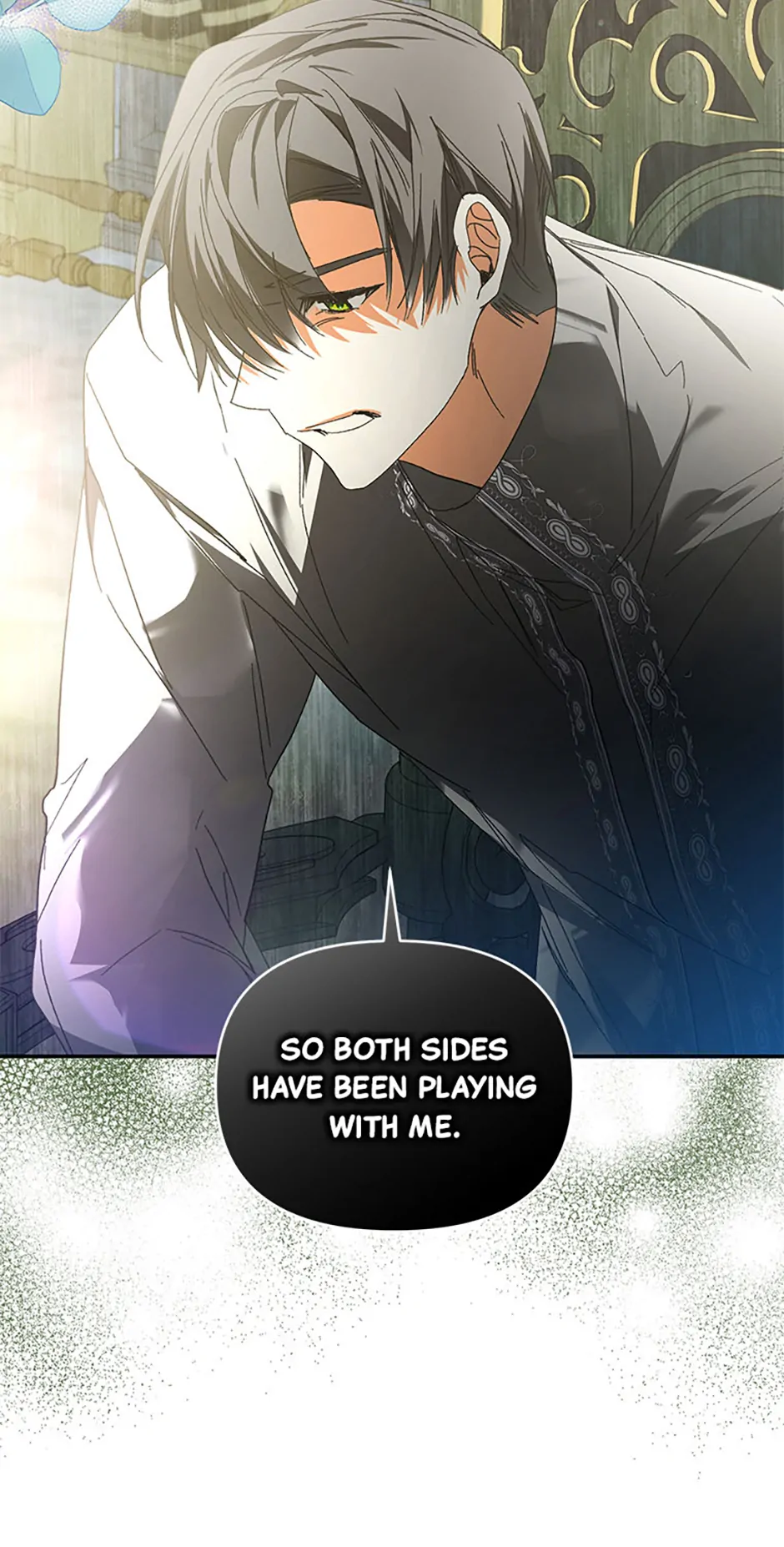 Falling into the Arms of a Mad Villain Chapter 51 - page 53