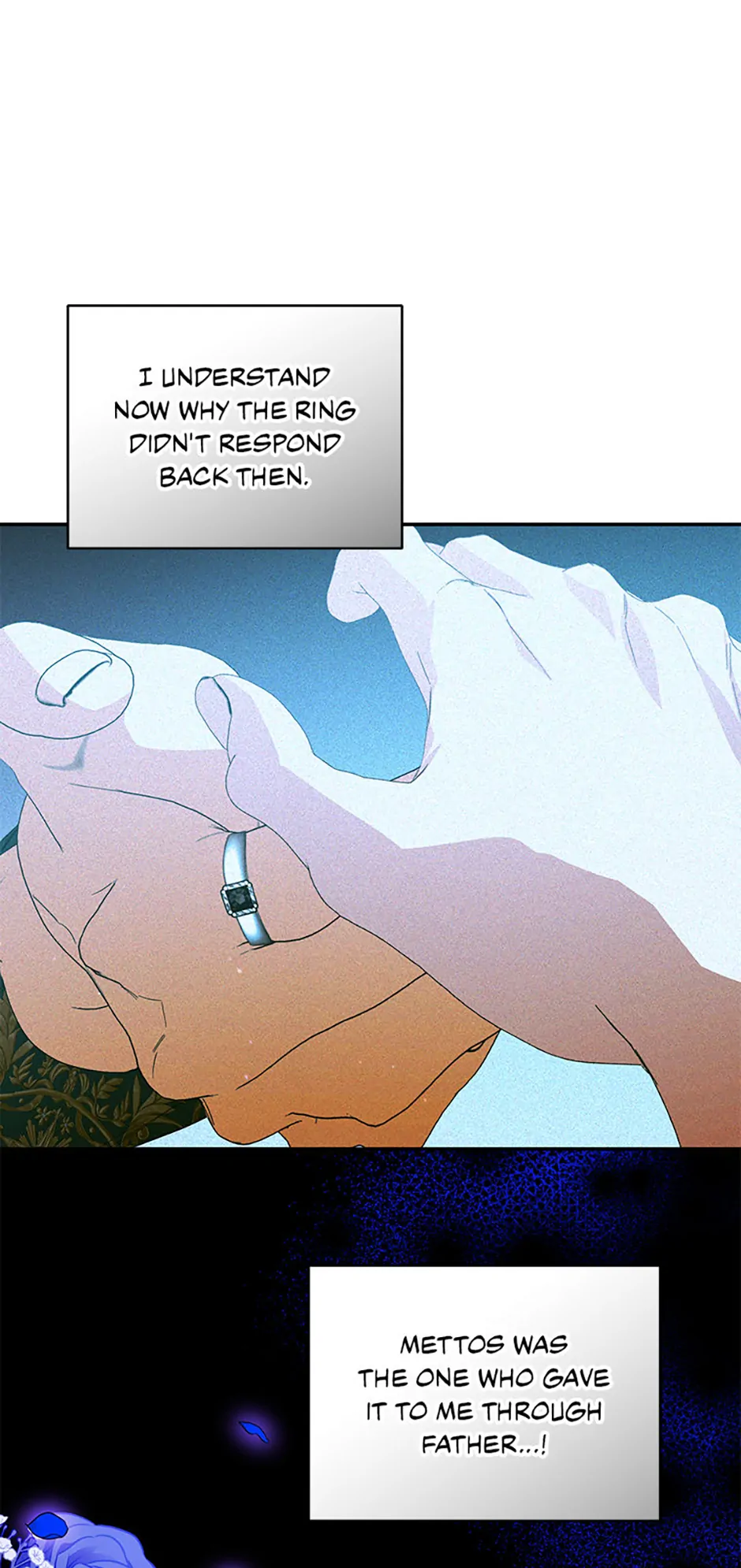 Falling into the Arms of a Mad Villain Chapter 51 - page 54