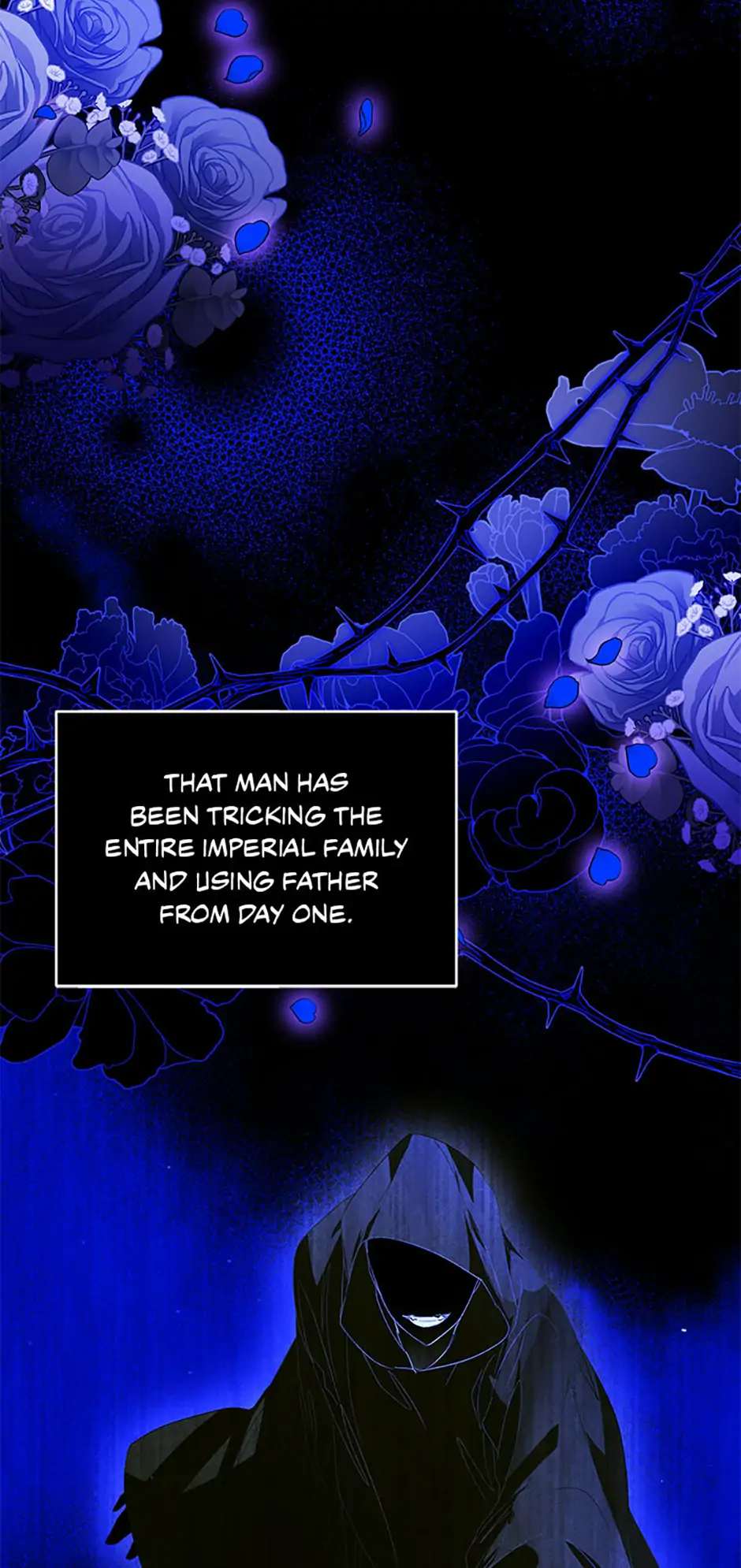 Falling into the Arms of a Mad Villain Chapter 51 - page 55