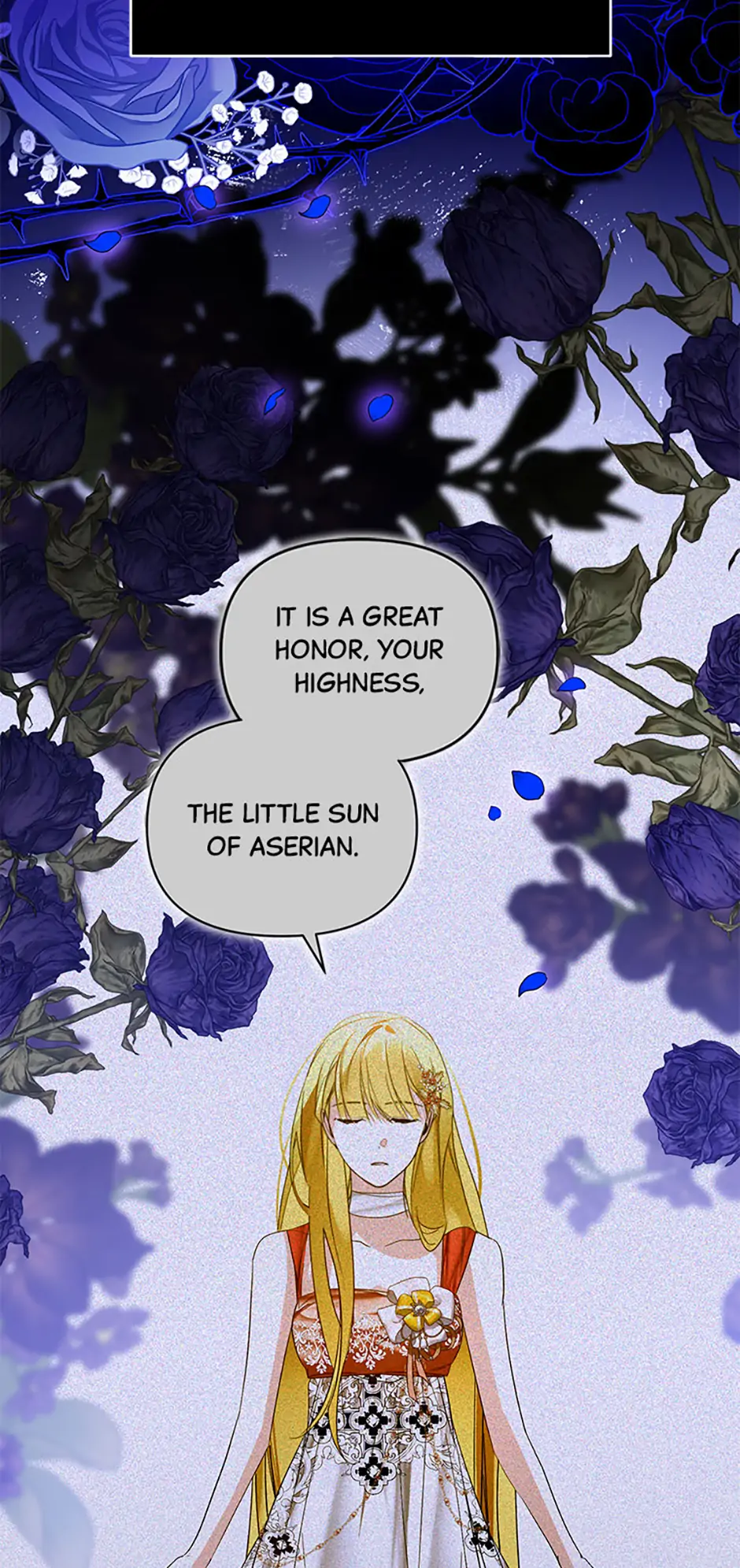 Falling into the Arms of a Mad Villain Chapter 51 - page 57