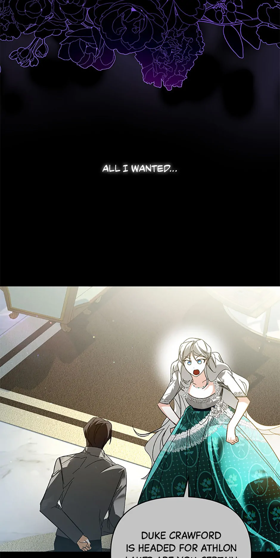 Falling into the Arms of a Mad Villain Chapter 51 - page 72