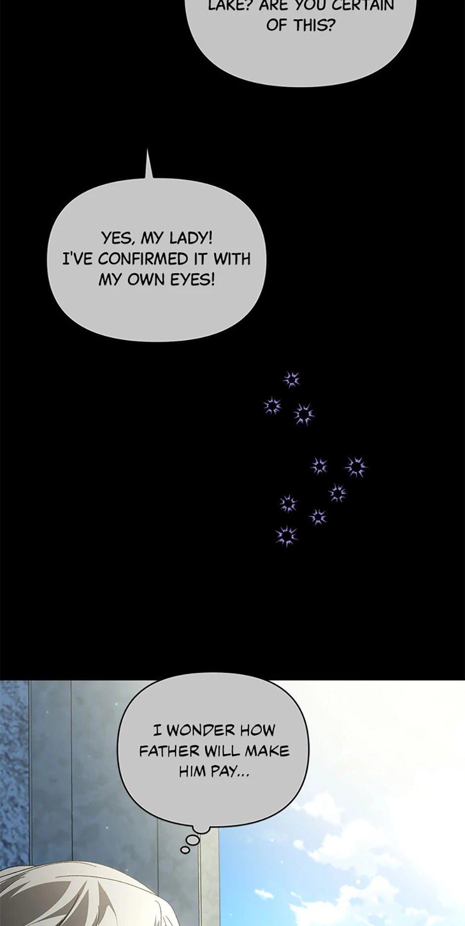 Falling into the Arms of a Mad Villain Chapter 51 - page 73