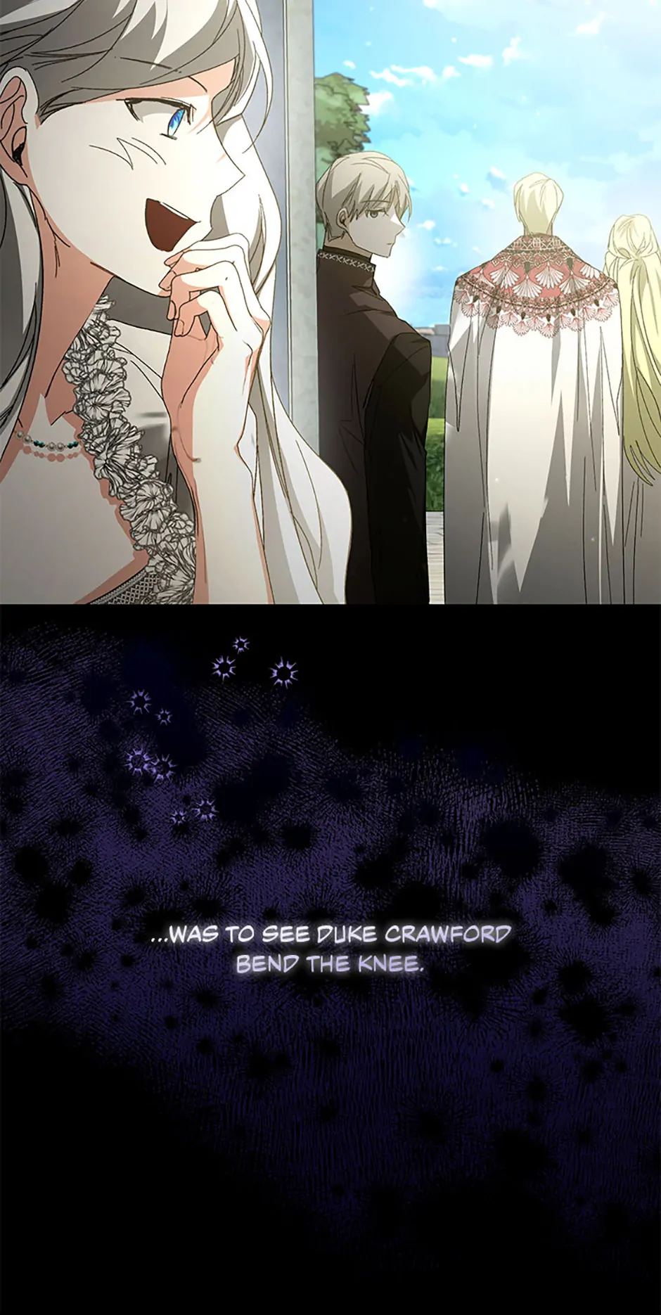 Falling into the Arms of a Mad Villain Chapter 51 - page 74