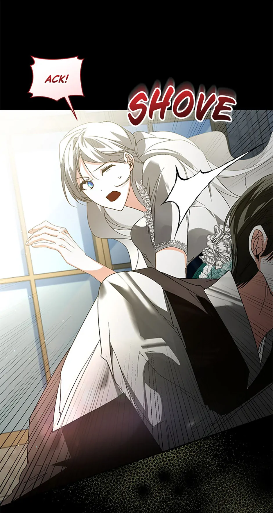 Falling into the Arms of a Mad Villain Chapter 51 - page 75
