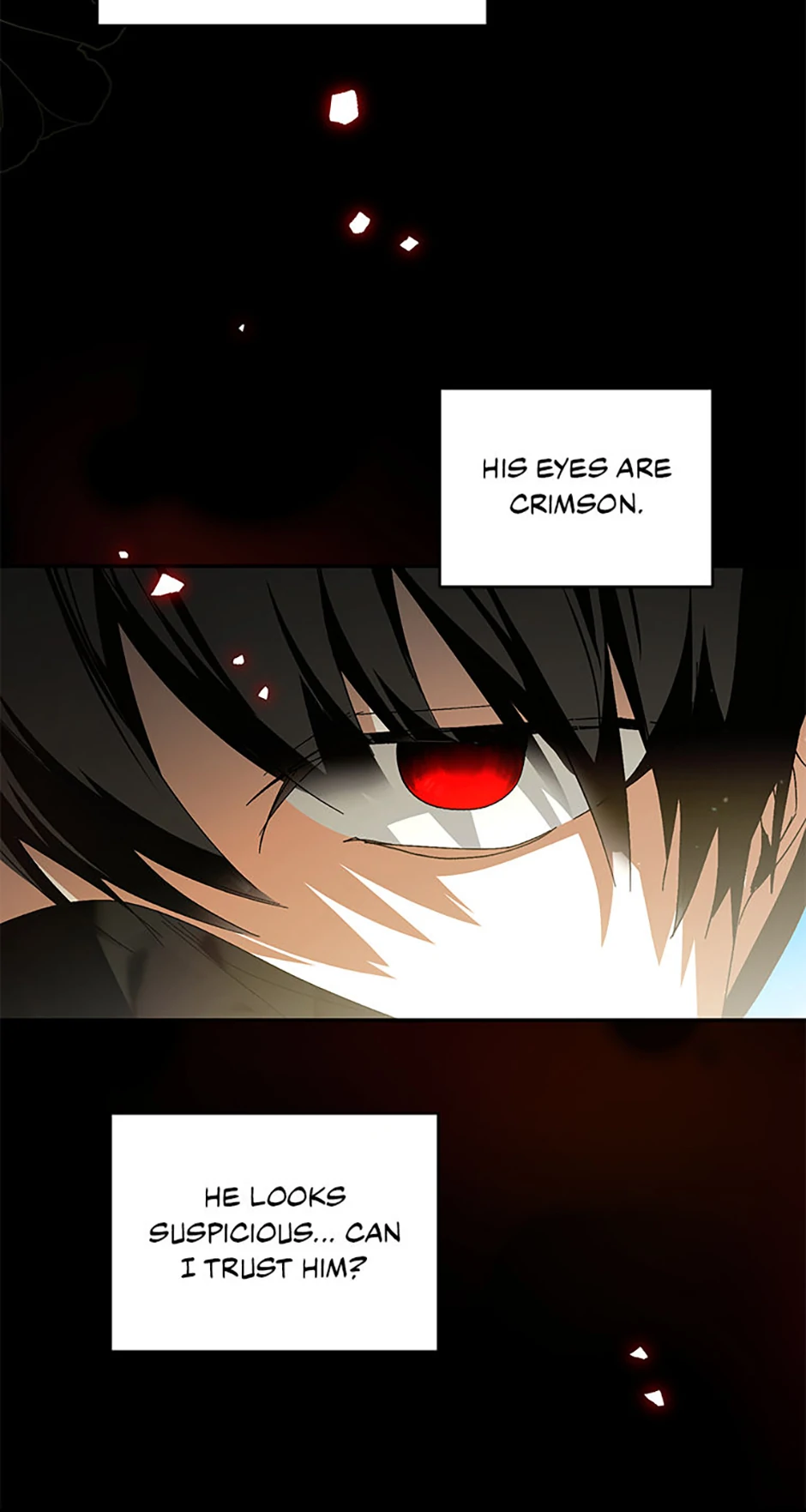 Falling into the Arms of a Mad Villain Chapter 51 - page 82