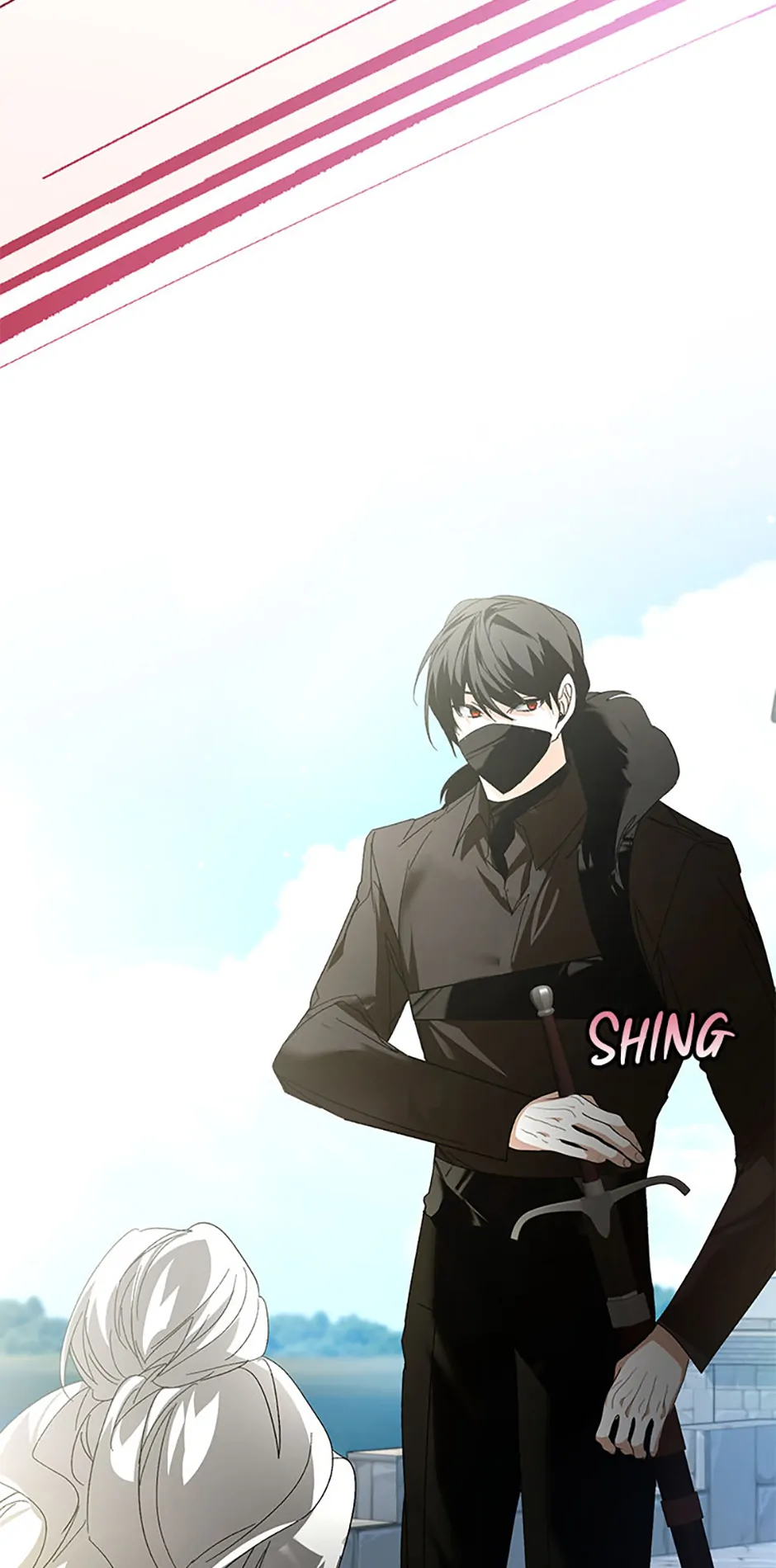 Falling into the Arms of a Mad Villain Chapter 51 - page 85