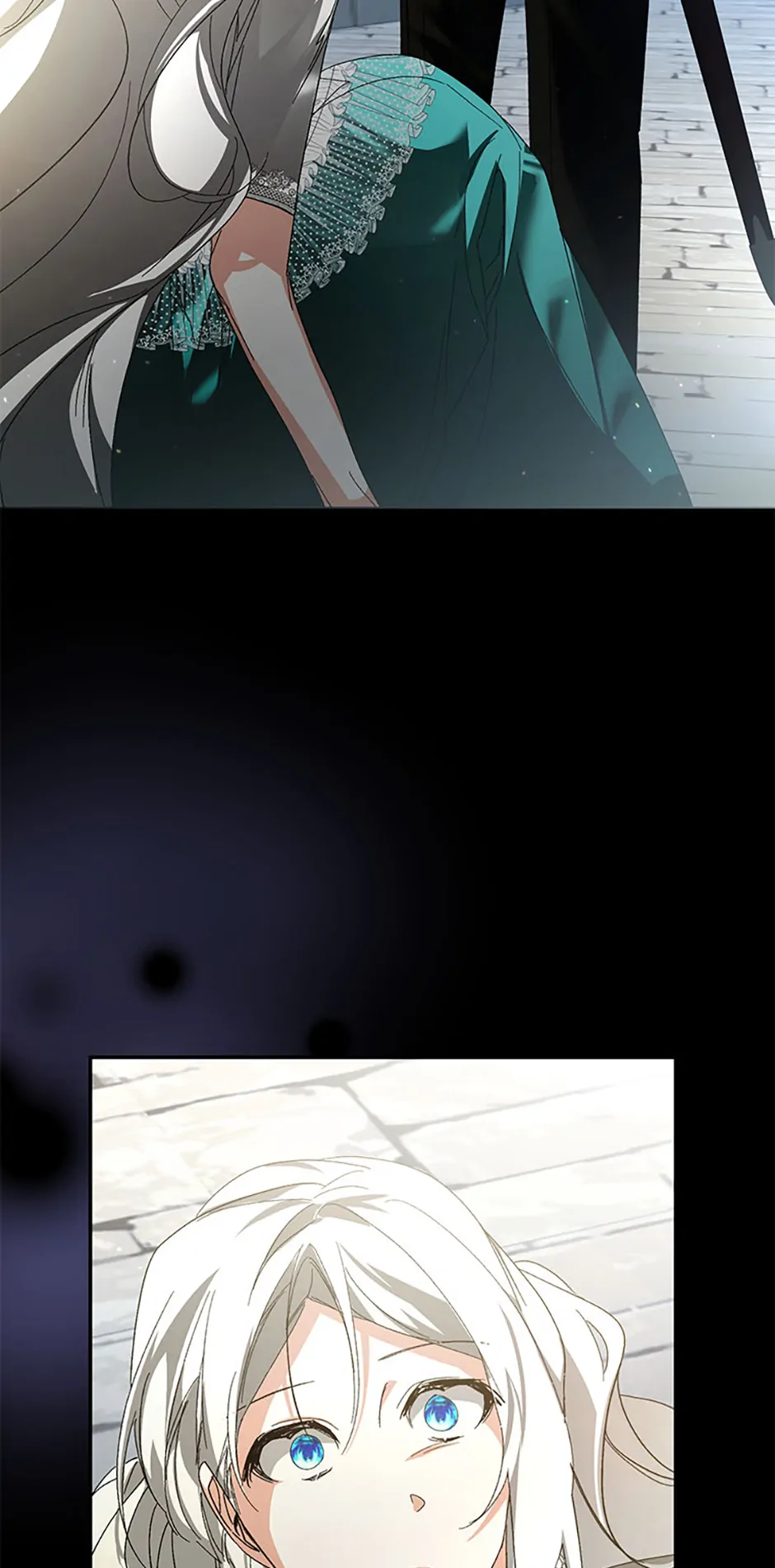 Falling into the Arms of a Mad Villain Chapter 51 - page 86