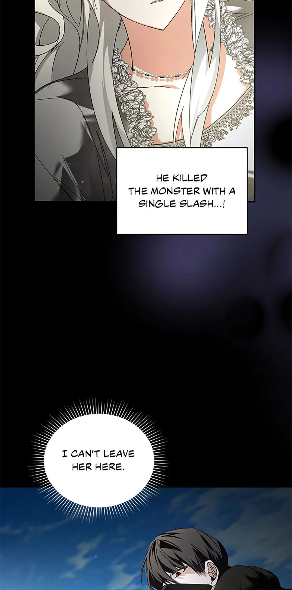 Falling into the Arms of a Mad Villain Chapter 51 - page 87