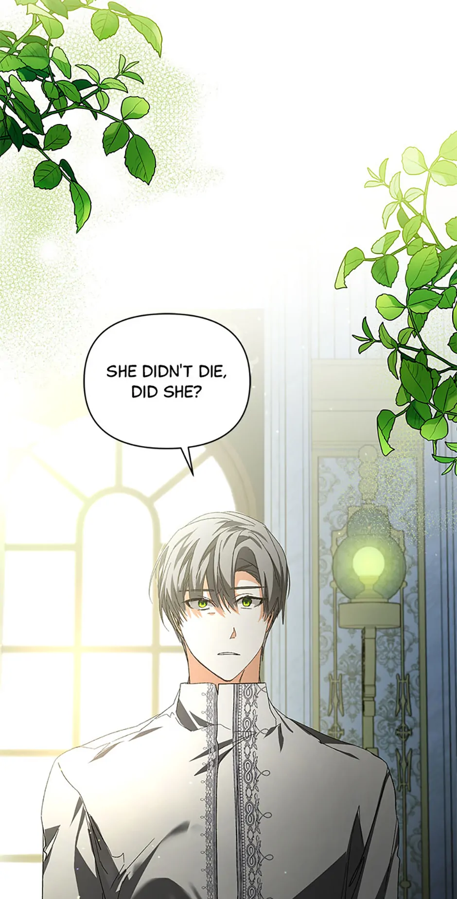 Falling into the Arms of a Mad Villain Chapter 51 - page 91