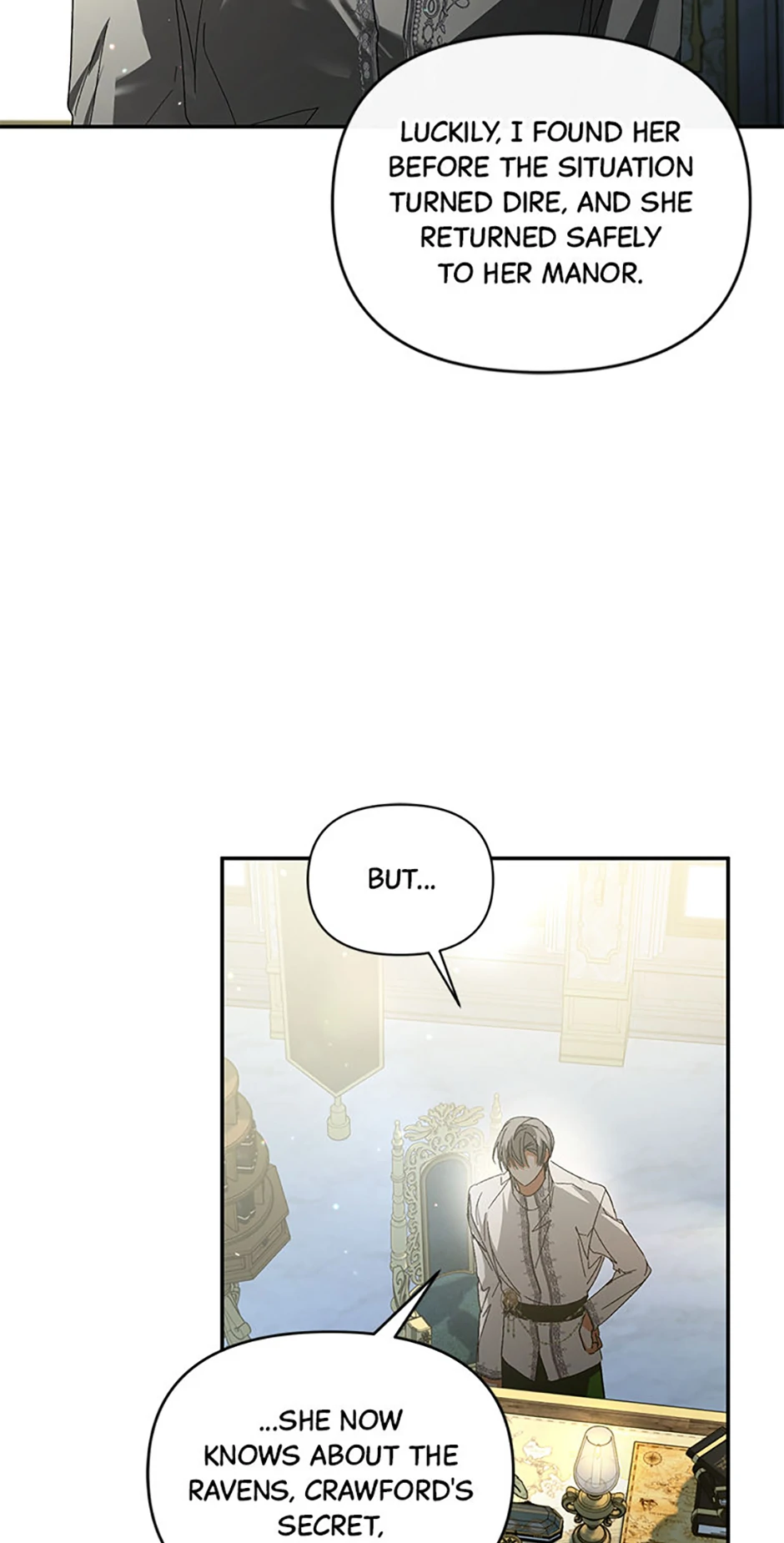 Falling into the Arms of a Mad Villain Chapter 51 - page 92