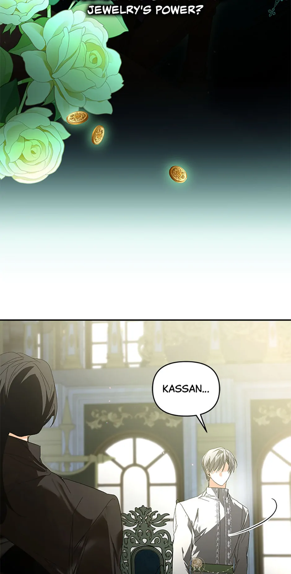 Falling into the Arms of a Mad Villain Chapter 51 - page 96