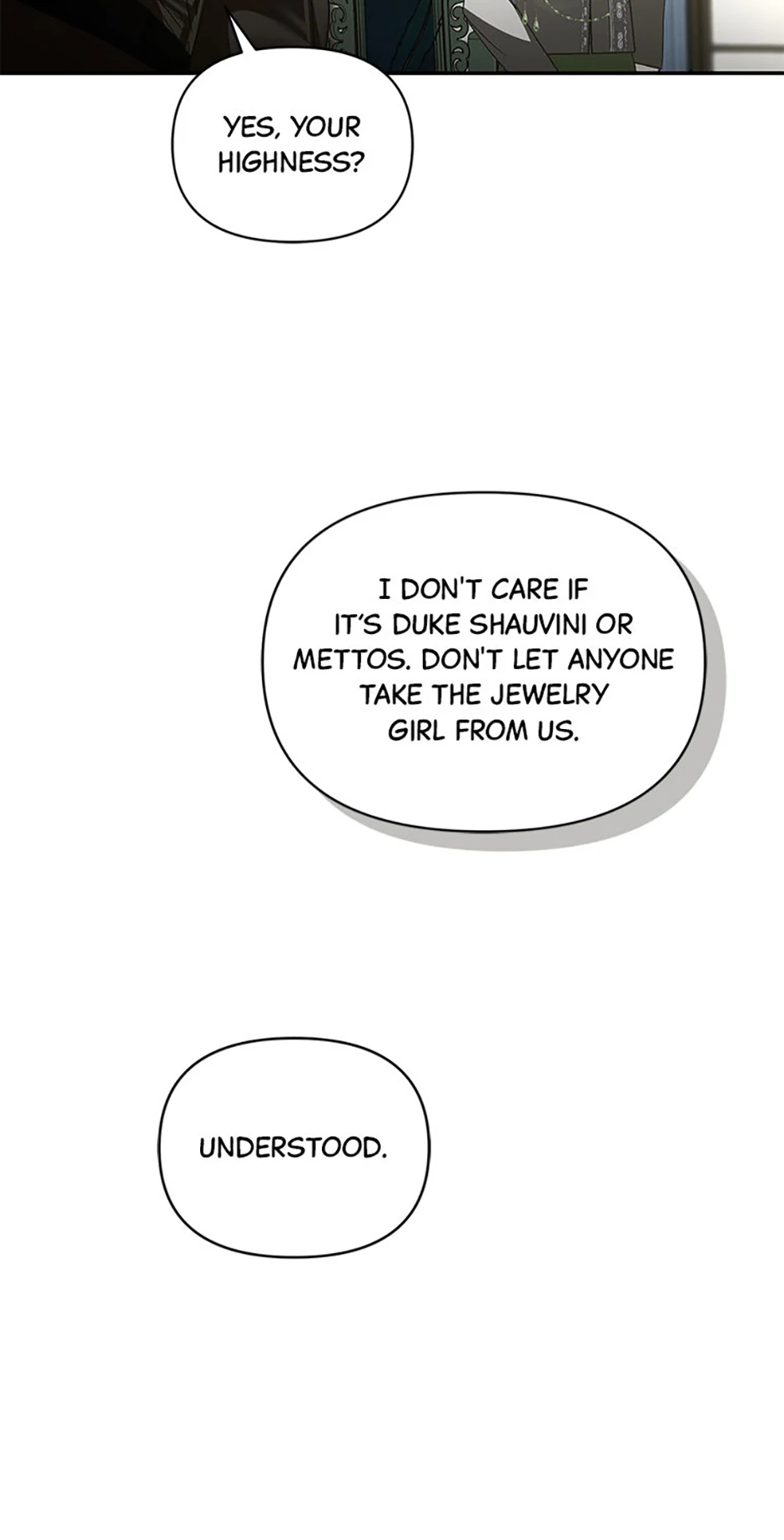 Falling into the Arms of a Mad Villain Chapter 51 - page 97
