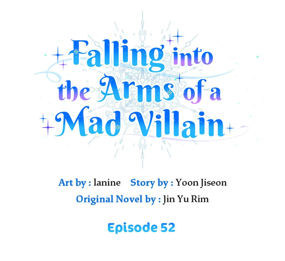 Falling into the Arms of a Mad Villain Chapter 52 - page 1