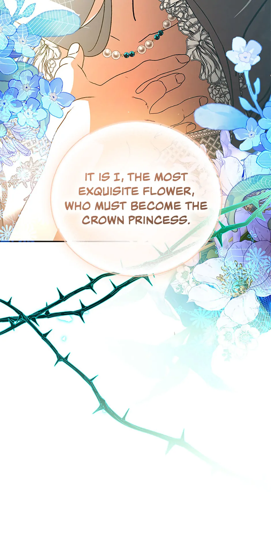 Falling into the Arms of a Mad Villain Chapter 52 - page 105