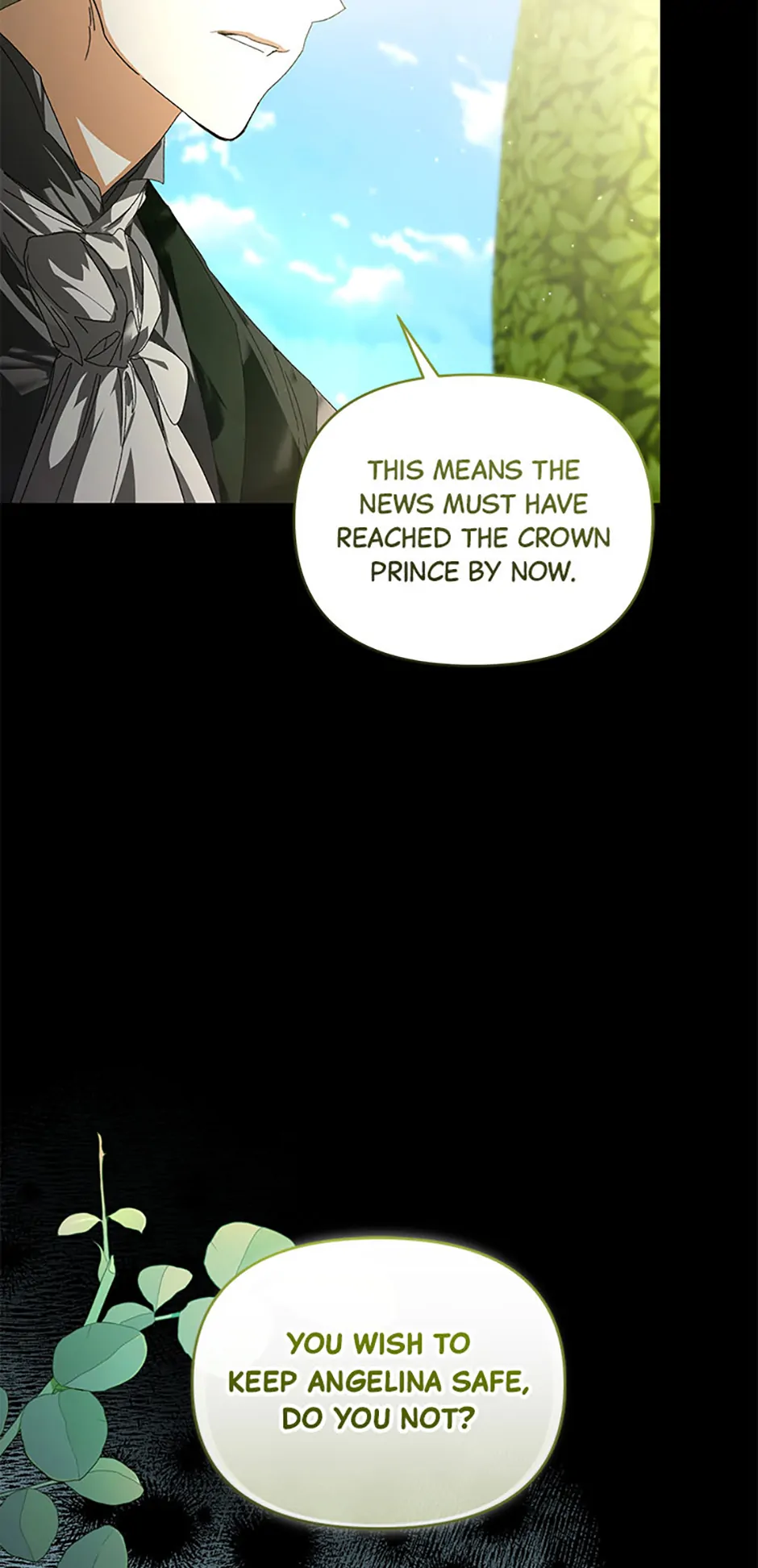 Falling into the Arms of a Mad Villain Chapter 52 - page 19