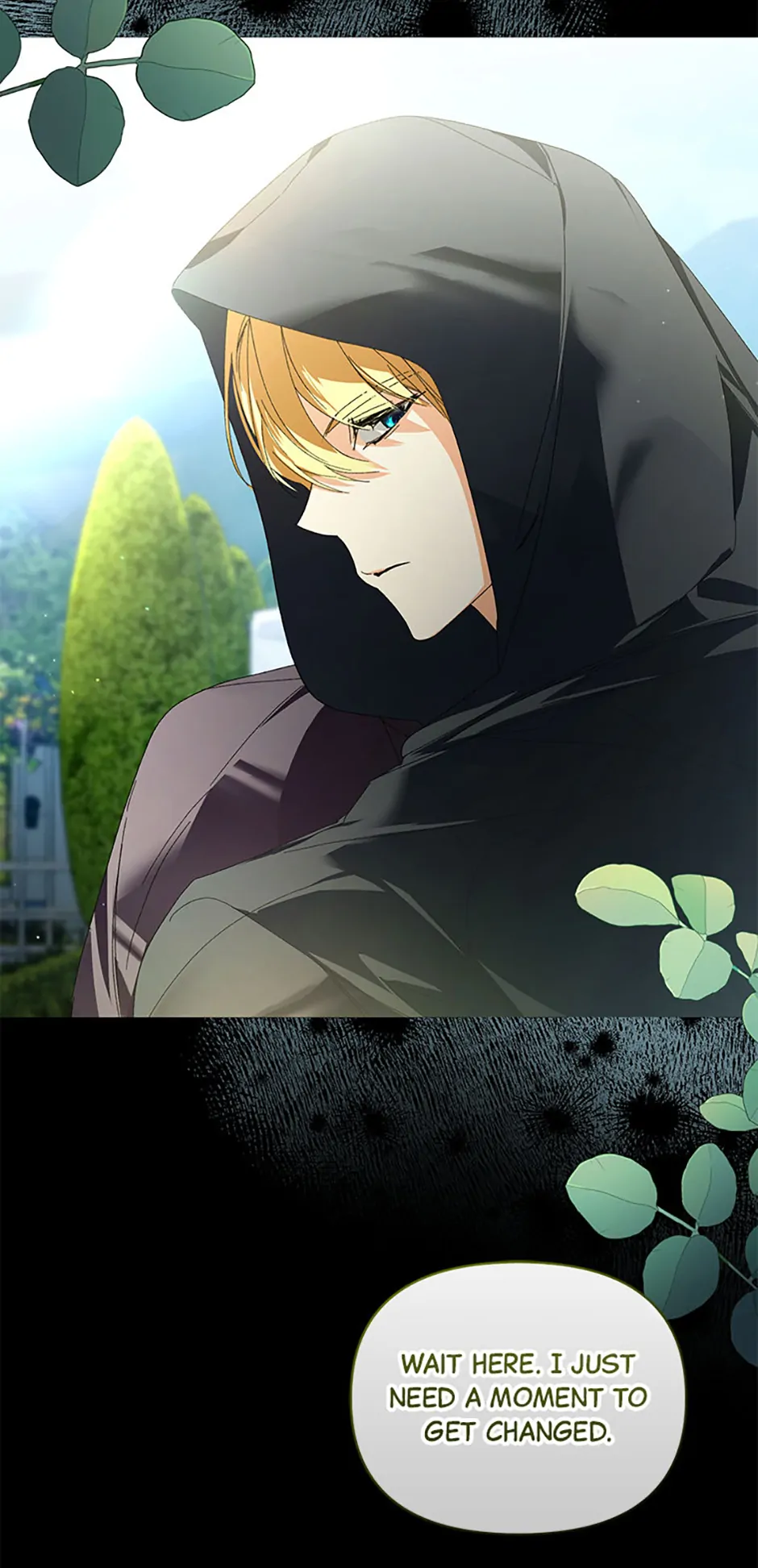 Falling into the Arms of a Mad Villain Chapter 52 - page 20