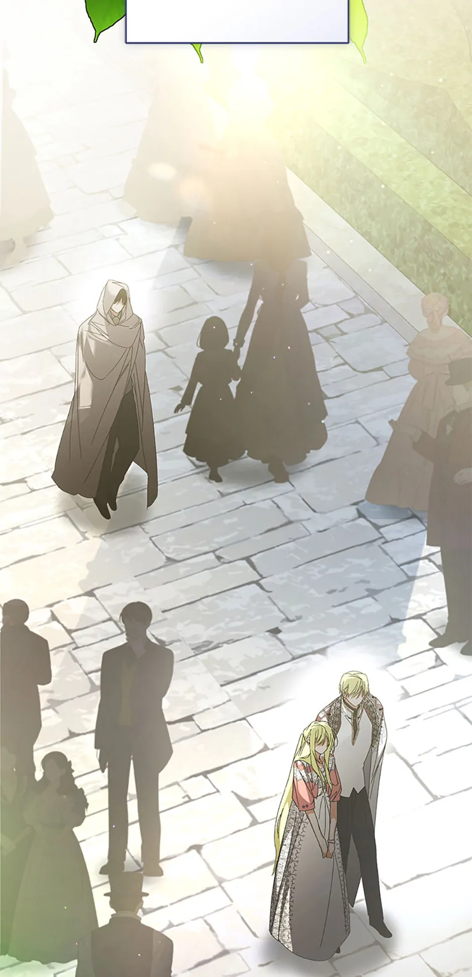 Falling into the Arms of a Mad Villain Chapter 52 - page 22