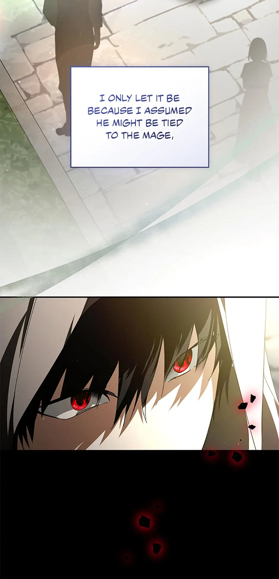 Falling into the Arms of a Mad Villain Chapter 52 - page 23