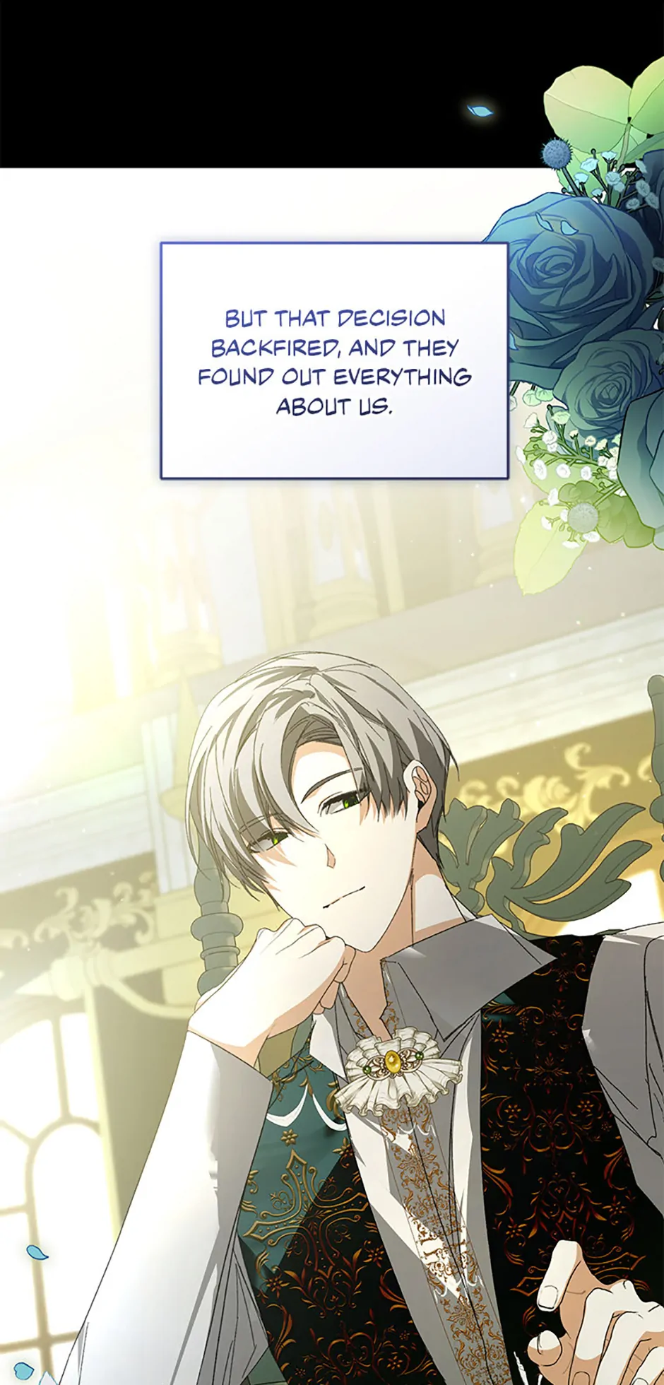 Falling into the Arms of a Mad Villain Chapter 52 - page 24