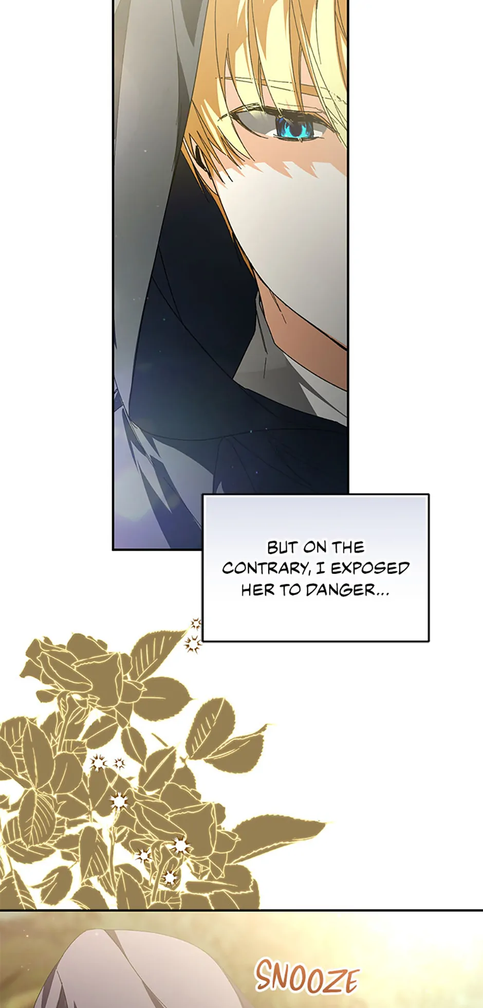 Falling into the Arms of a Mad Villain Chapter 52 - page 27