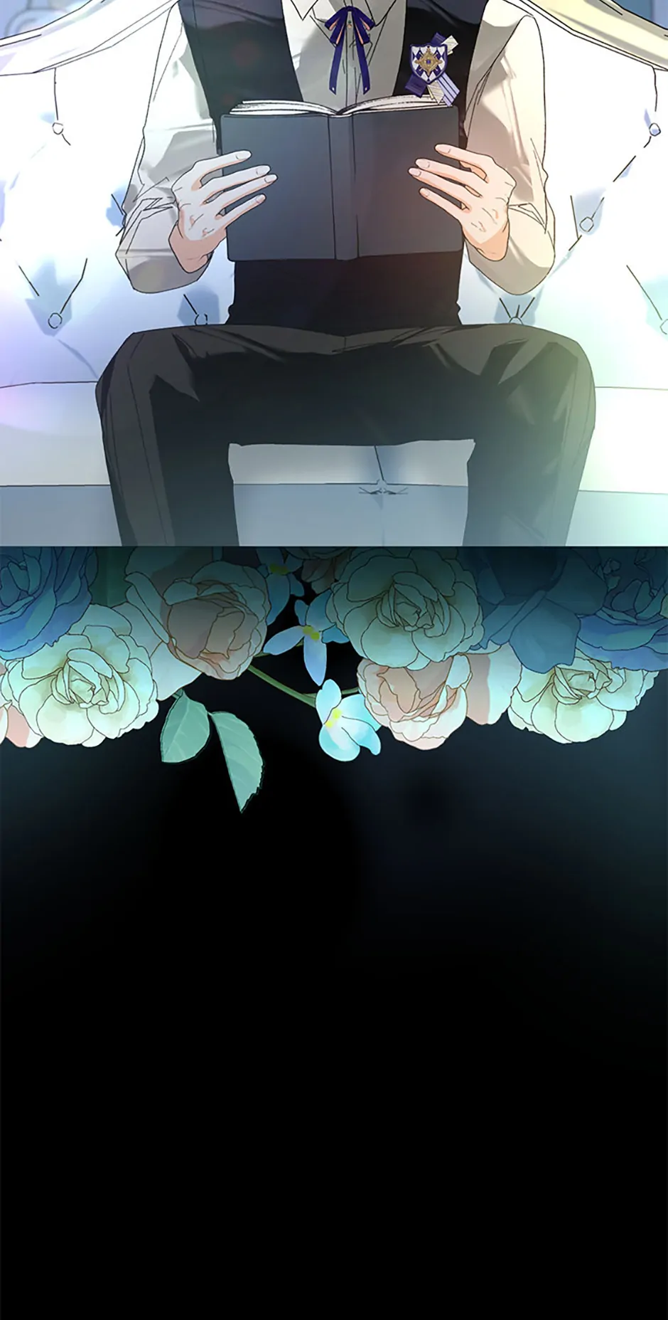 Falling into the Arms of a Mad Villain Chapter 52 - page 33