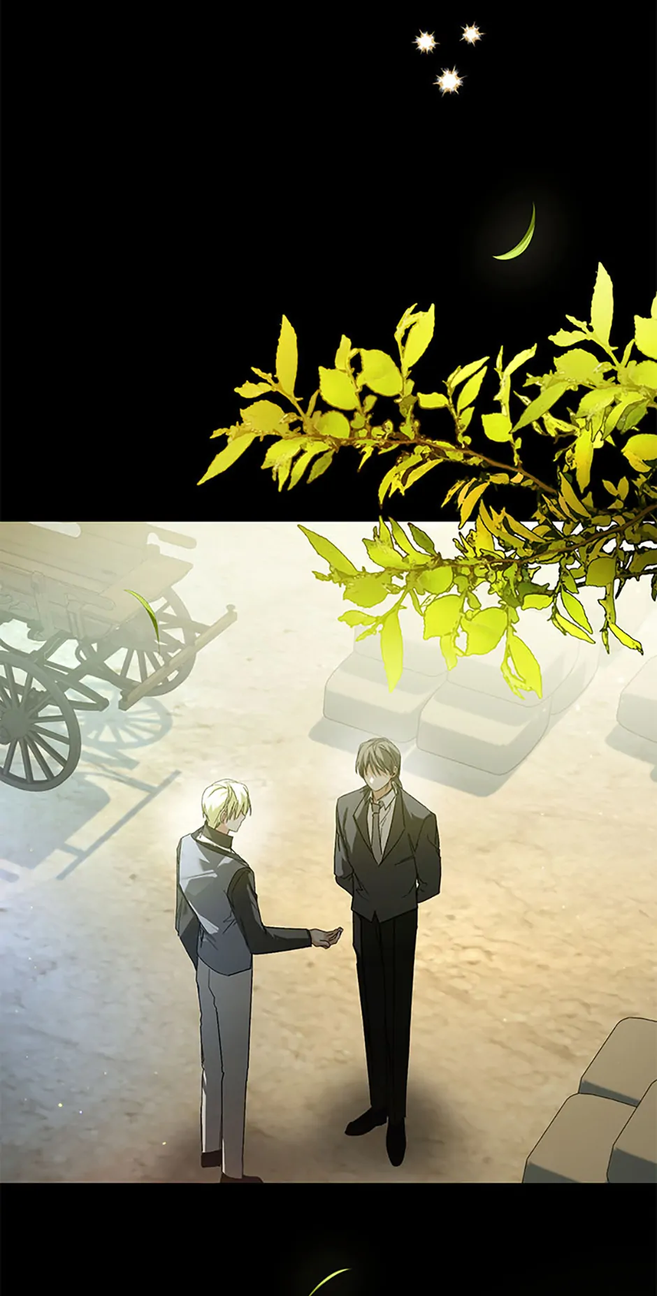 Falling into the Arms of a Mad Villain Chapter 52 - page 35