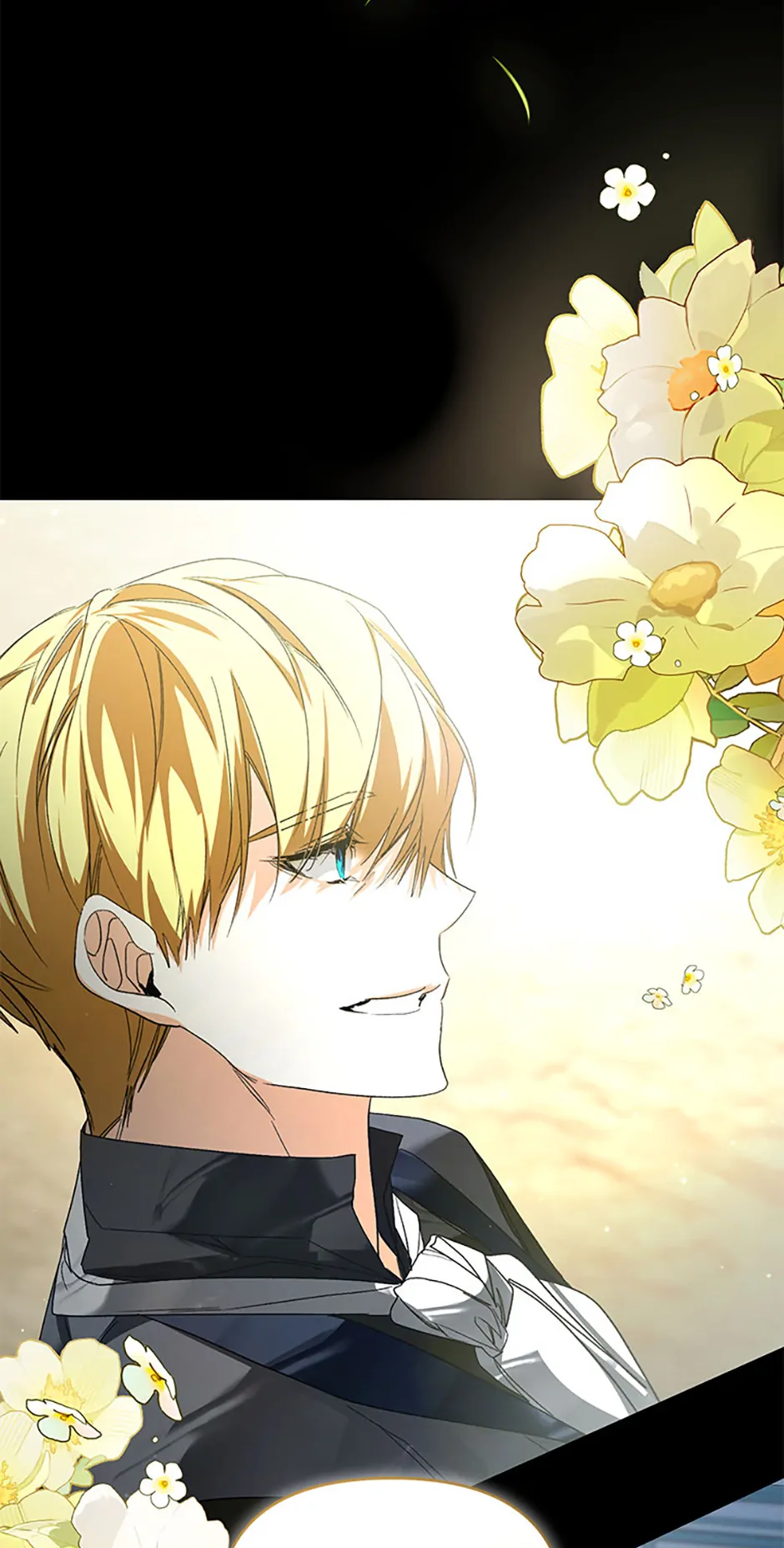 Falling into the Arms of a Mad Villain Chapter 52 - page 36