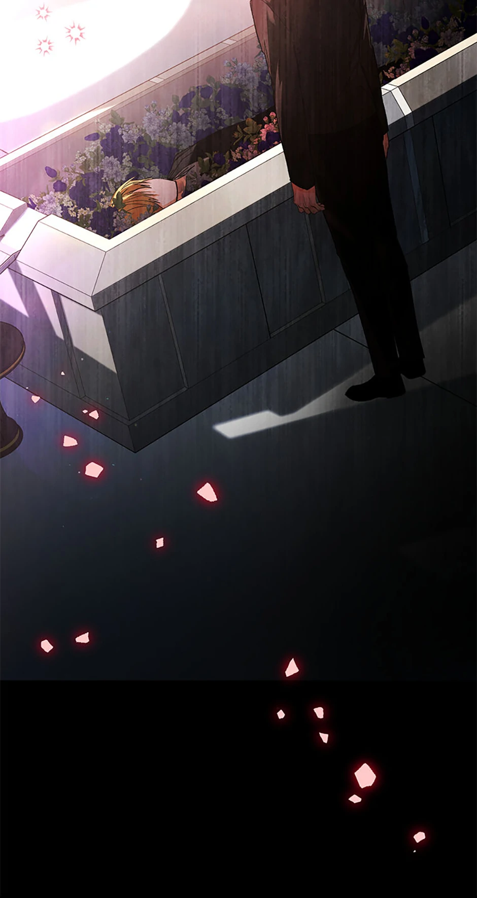Falling into the Arms of a Mad Villain Chapter 52 - page 45