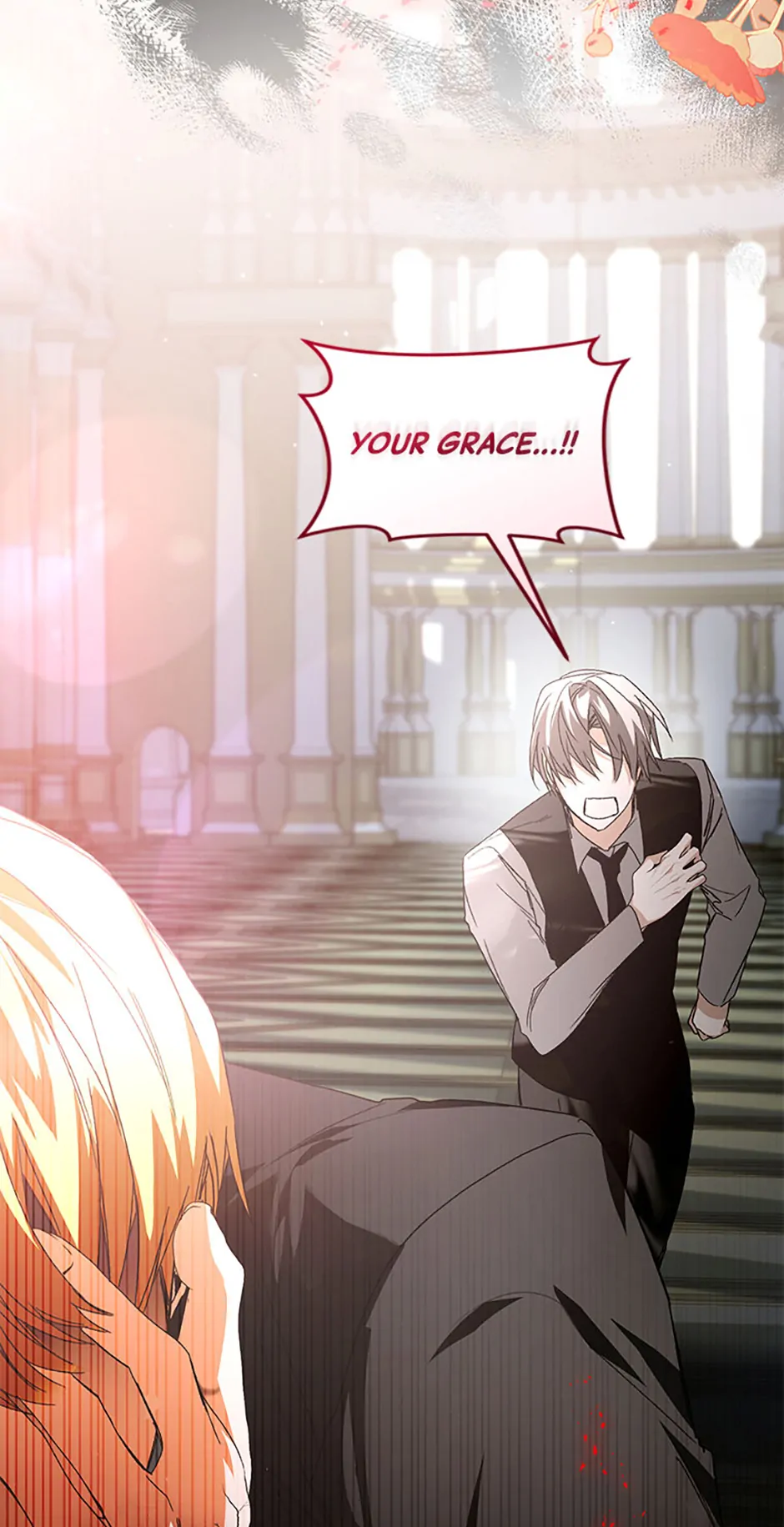 Falling into the Arms of a Mad Villain Chapter 52 - page 48