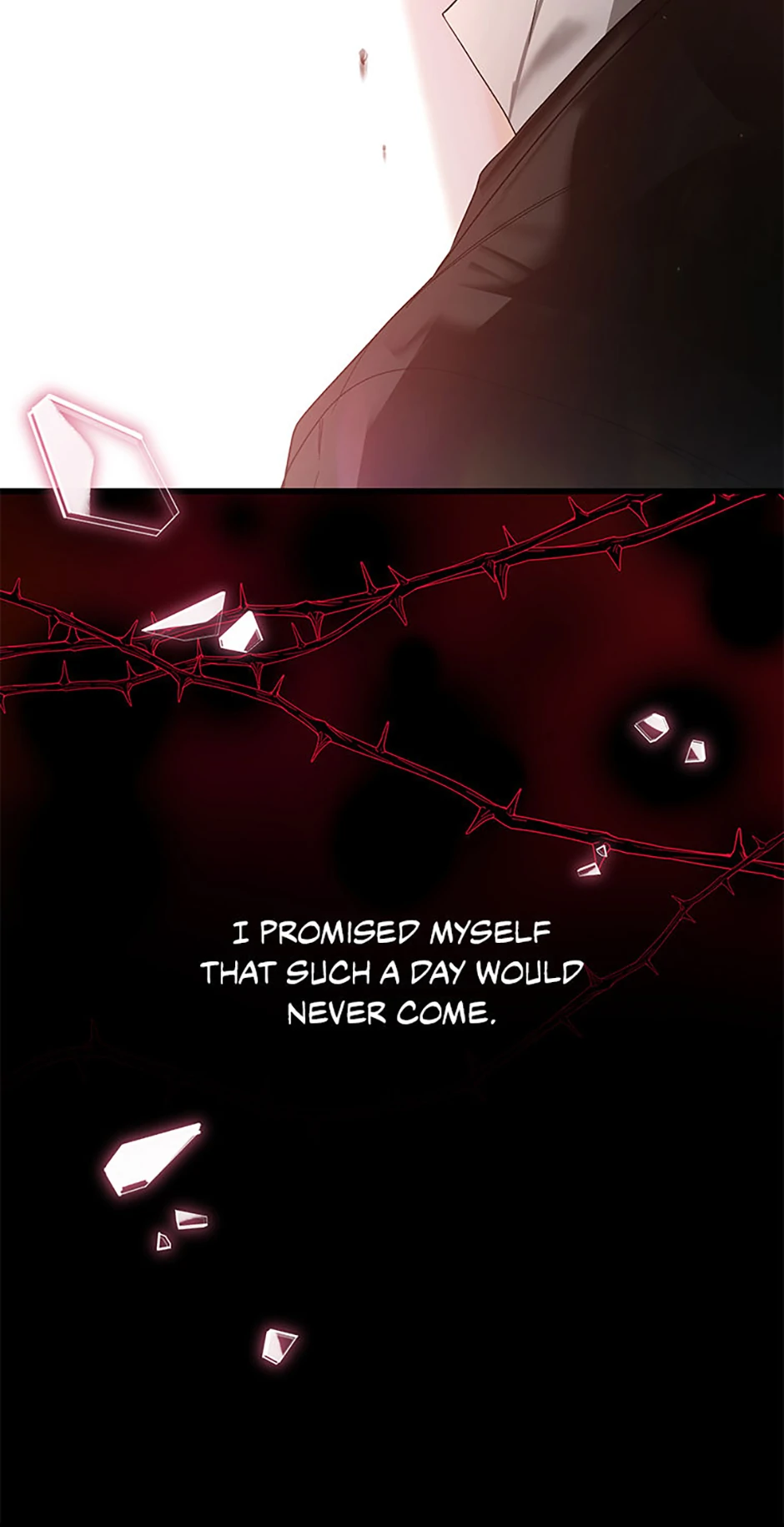 Falling into the Arms of a Mad Villain Chapter 52 - page 53