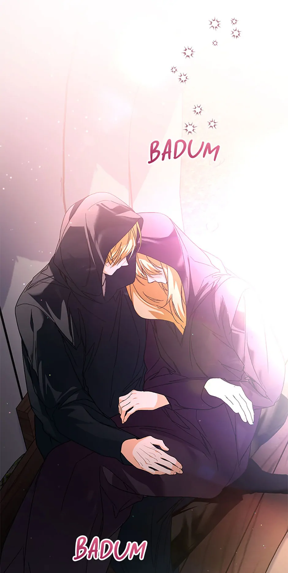 Falling into the Arms of a Mad Villain Chapter 52 - page 61