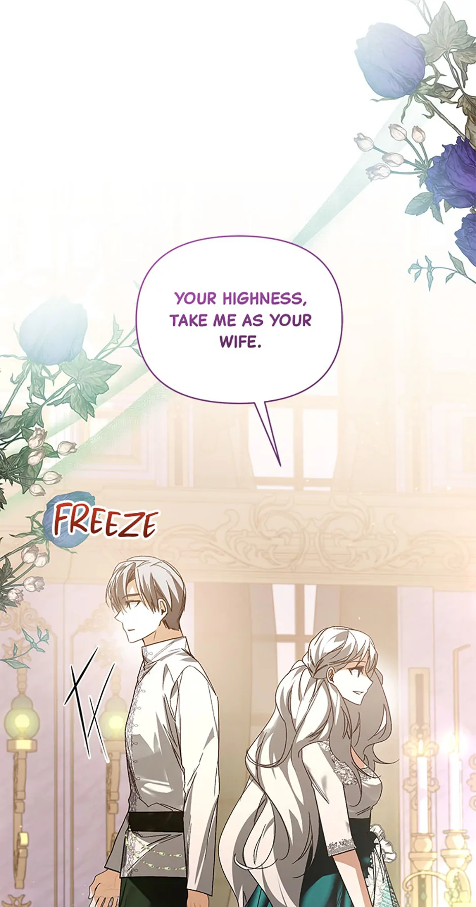 Falling into the Arms of a Mad Villain Chapter 52 - page 91