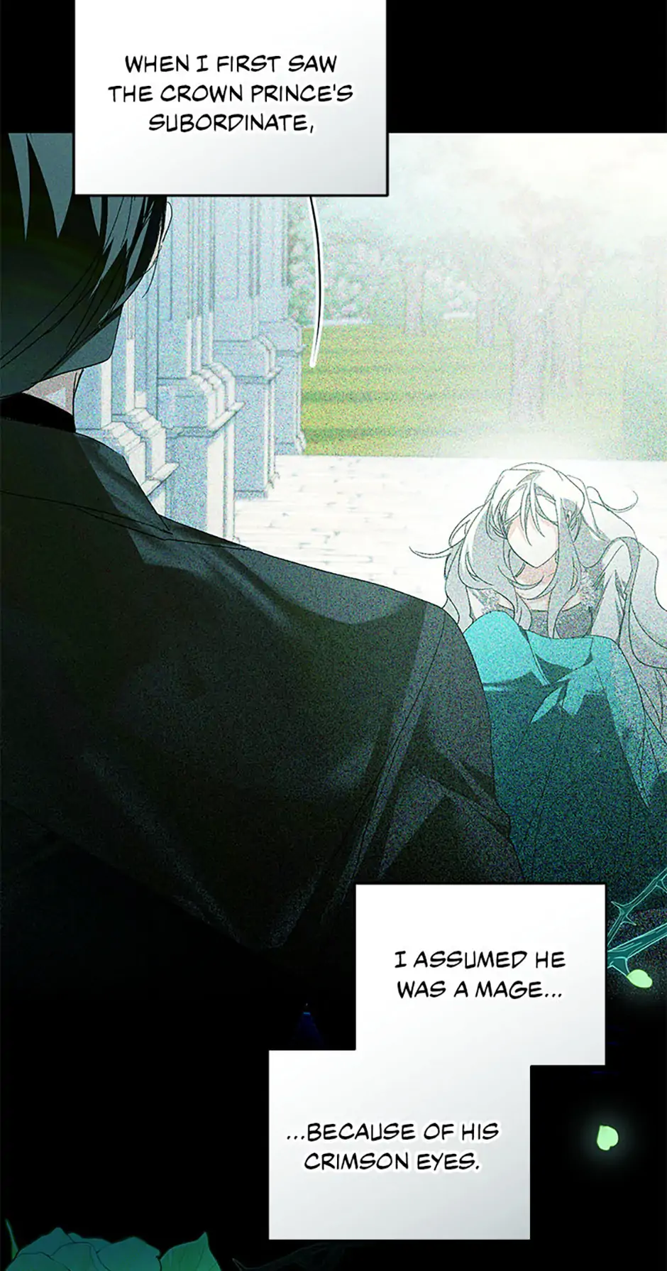 Falling into the Arms of a Mad Villain Chapter 52 - page 95