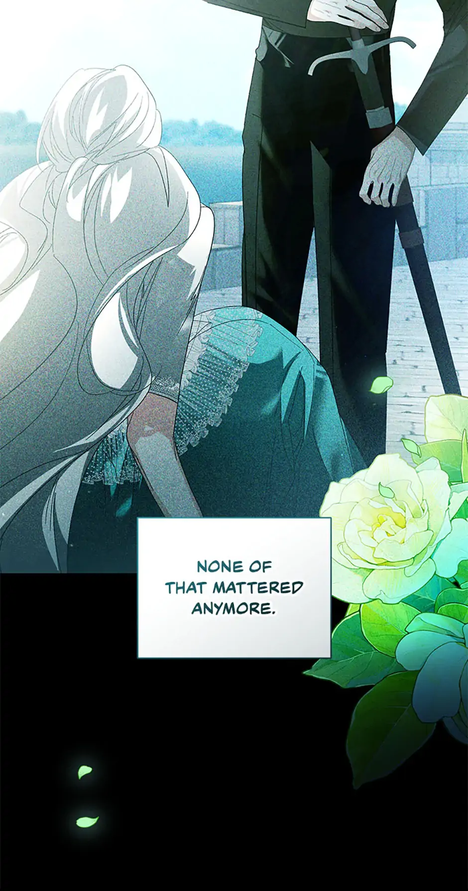 Falling into the Arms of a Mad Villain Chapter 52 - page 97
