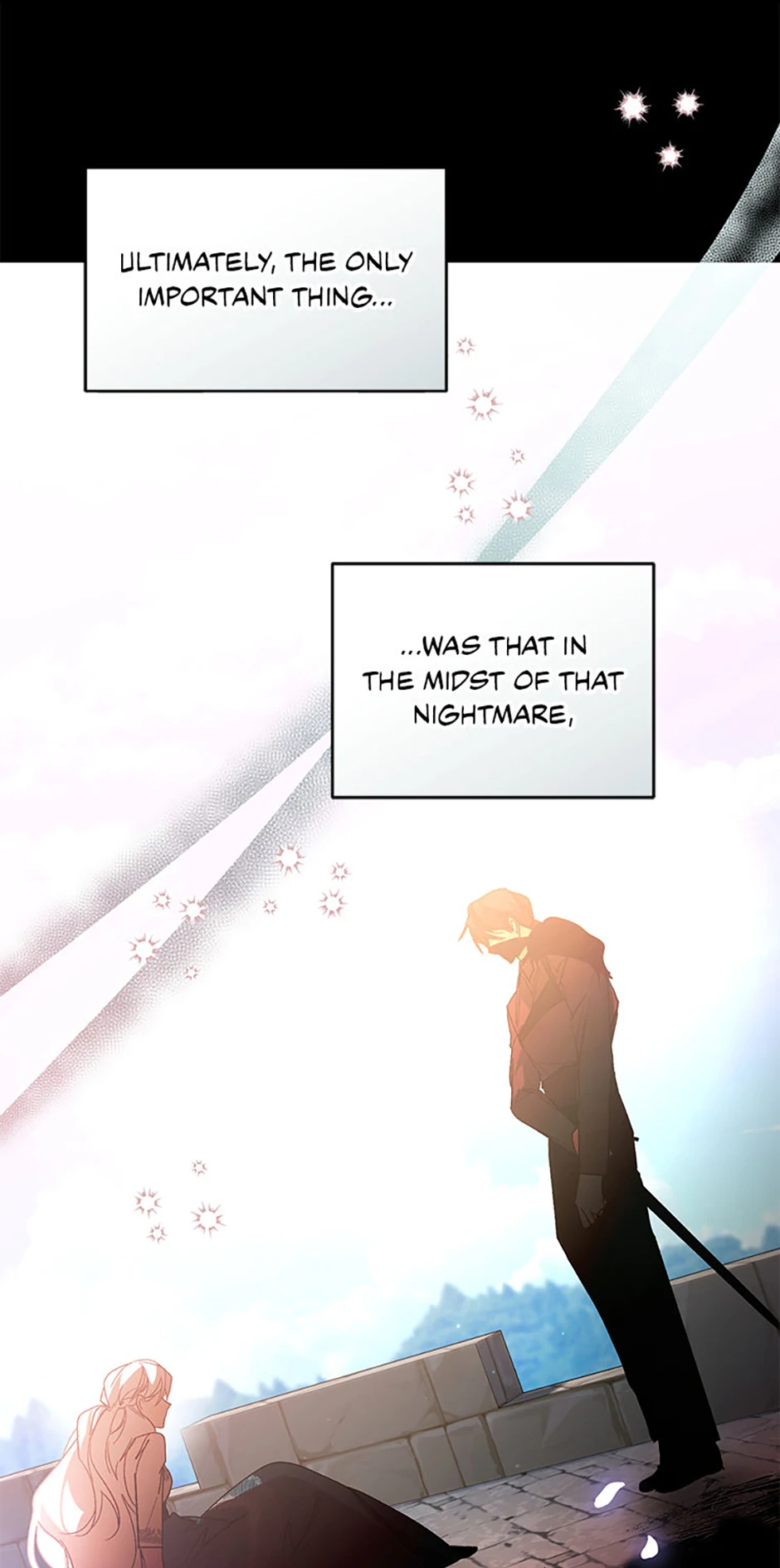 Falling into the Arms of a Mad Villain Chapter 52 - page 98