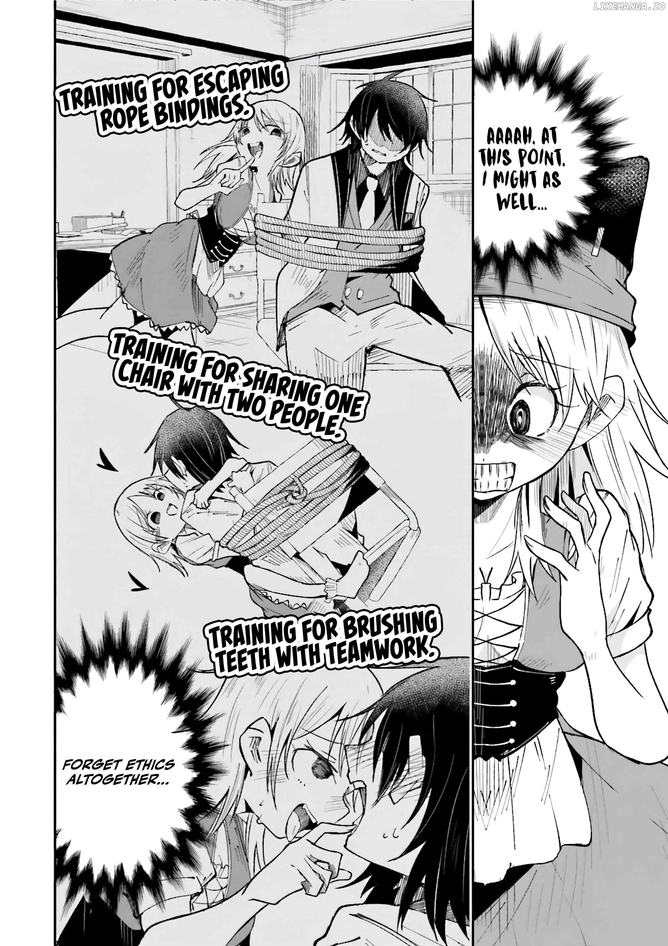 Isekai De Haishin Katsudou Wo Shitara Tairyou No Yandere Shinja Wo Umidashite Shimatta Ken Chapter 40.1 - page 6