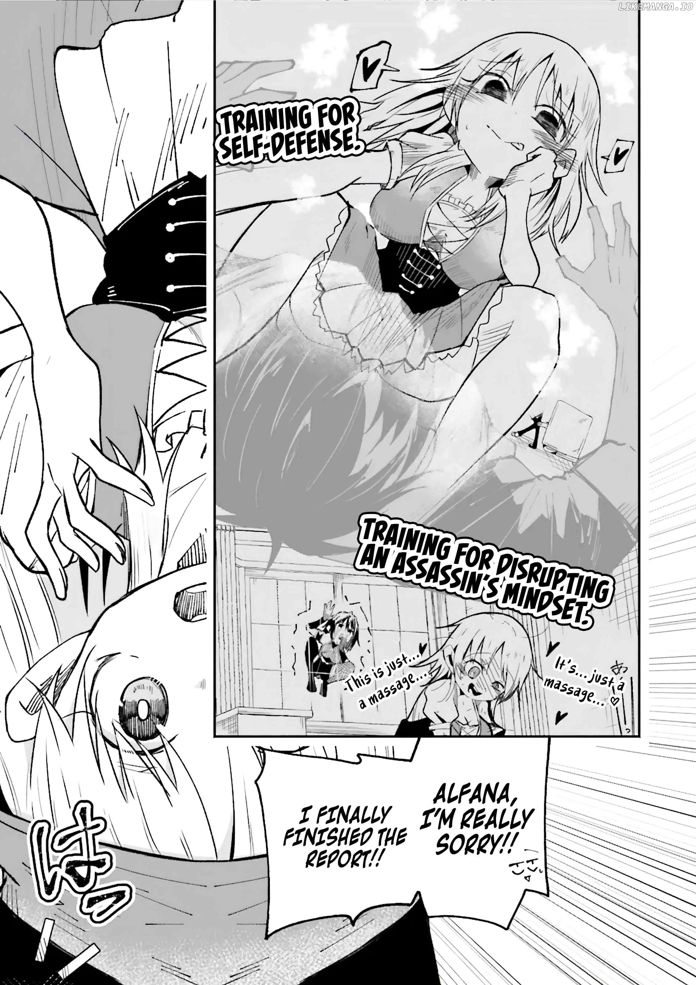 Isekai De Haishin Katsudou Wo Shitara Tairyou No Yandere Shinja Wo Umidashite Shimatta Ken Chapter 40.1 - page 7