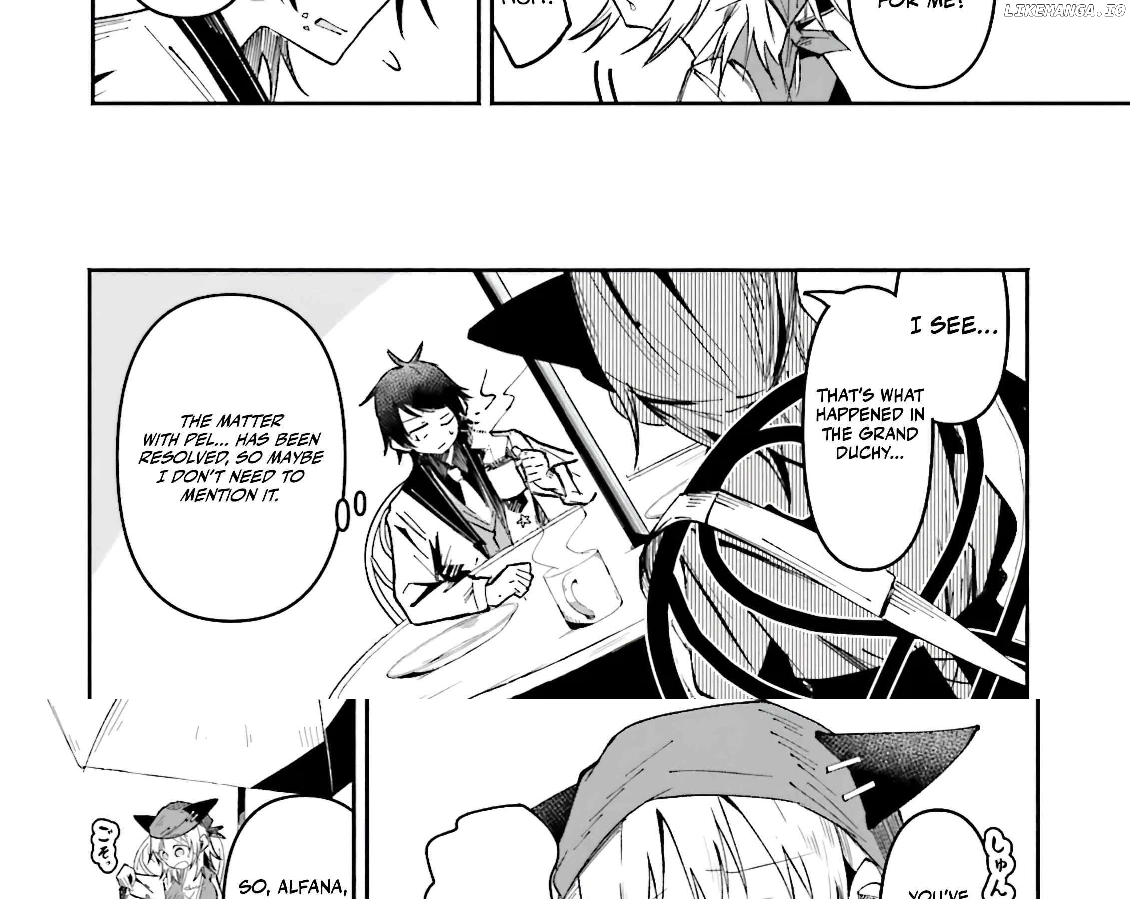 Isekai De Haishin Katsudou Wo Shitara Tairyou No Yandere Shinja Wo Umidashite Shimatta Ken Chapter 40.2 - page 2