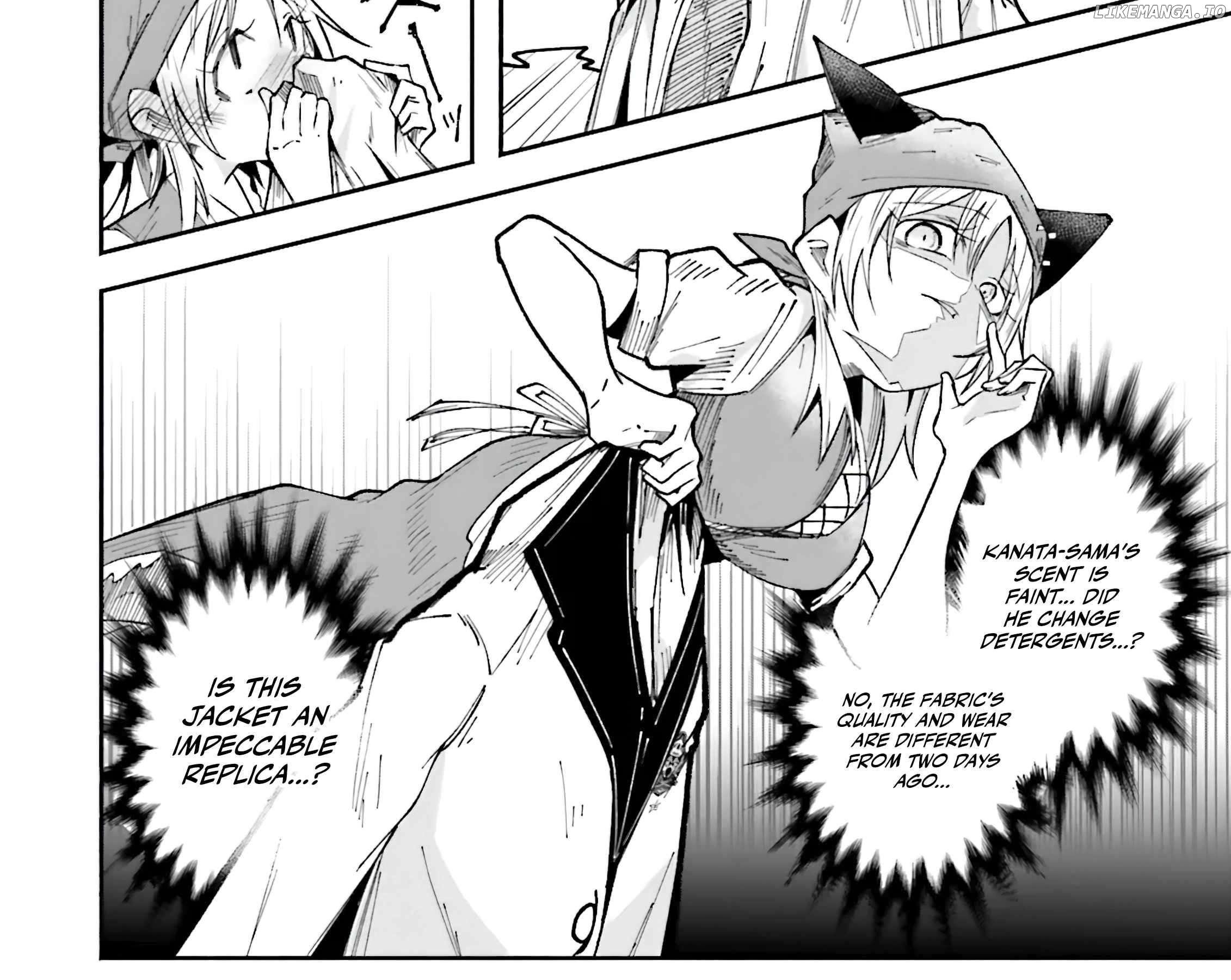 Isekai De Haishin Katsudou Wo Shitara Tairyou No Yandere Shinja Wo Umidashite Shimatta Ken Chapter 40.2 - page 5