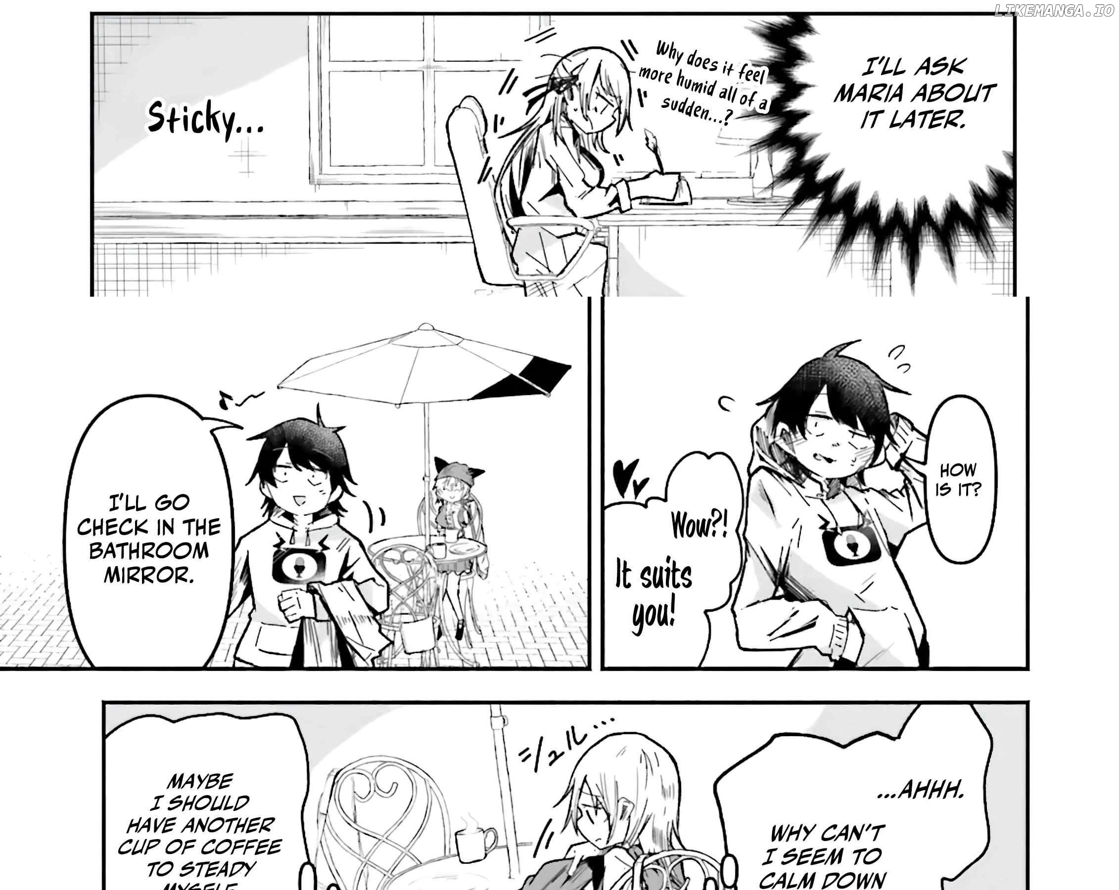 Isekai De Haishin Katsudou Wo Shitara Tairyou No Yandere Shinja Wo Umidashite Shimatta Ken Chapter 40.2 - page 6