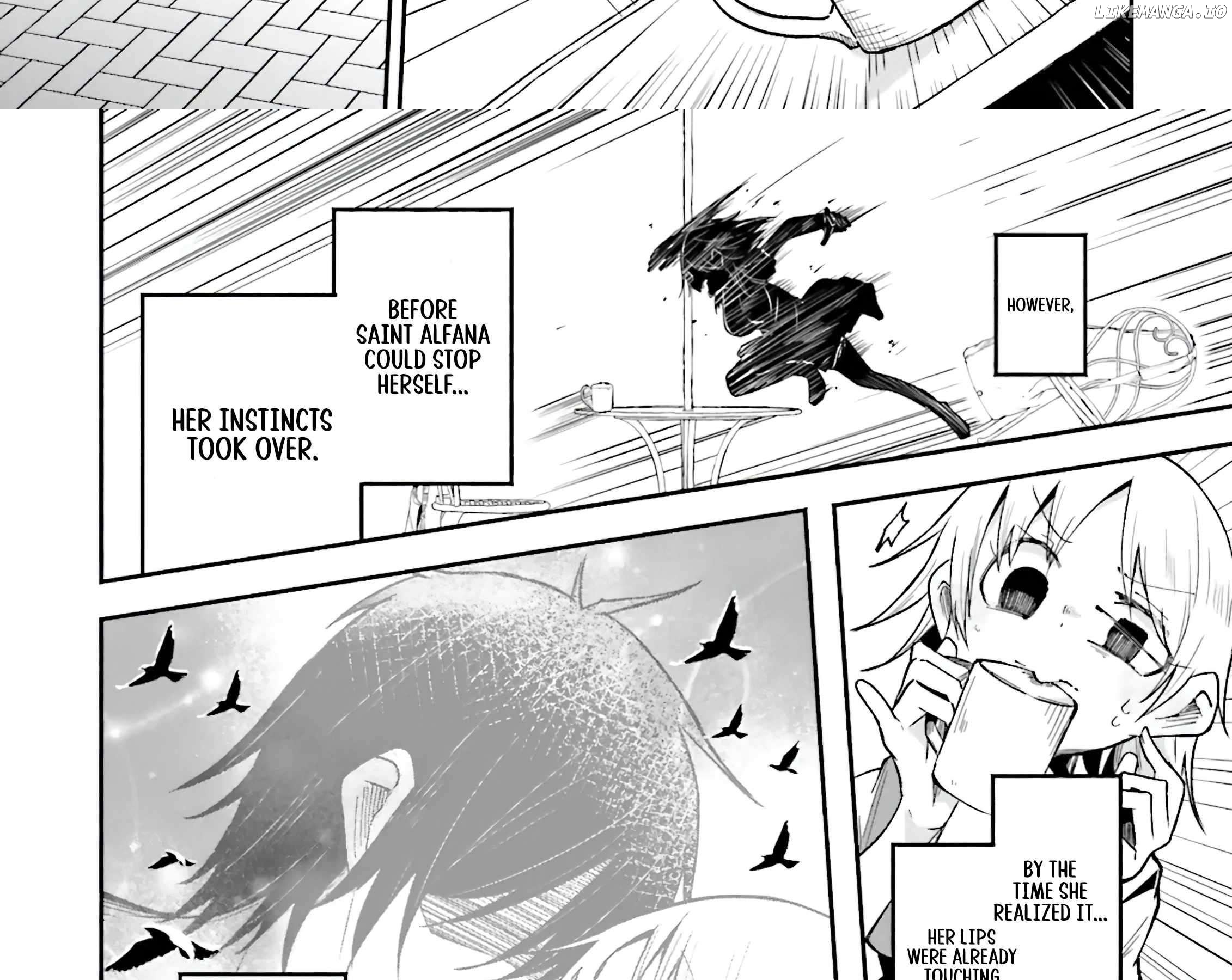 Isekai De Haishin Katsudou Wo Shitara Tairyou No Yandere Shinja Wo Umidashite Shimatta Ken Chapter 40.2 - page 8