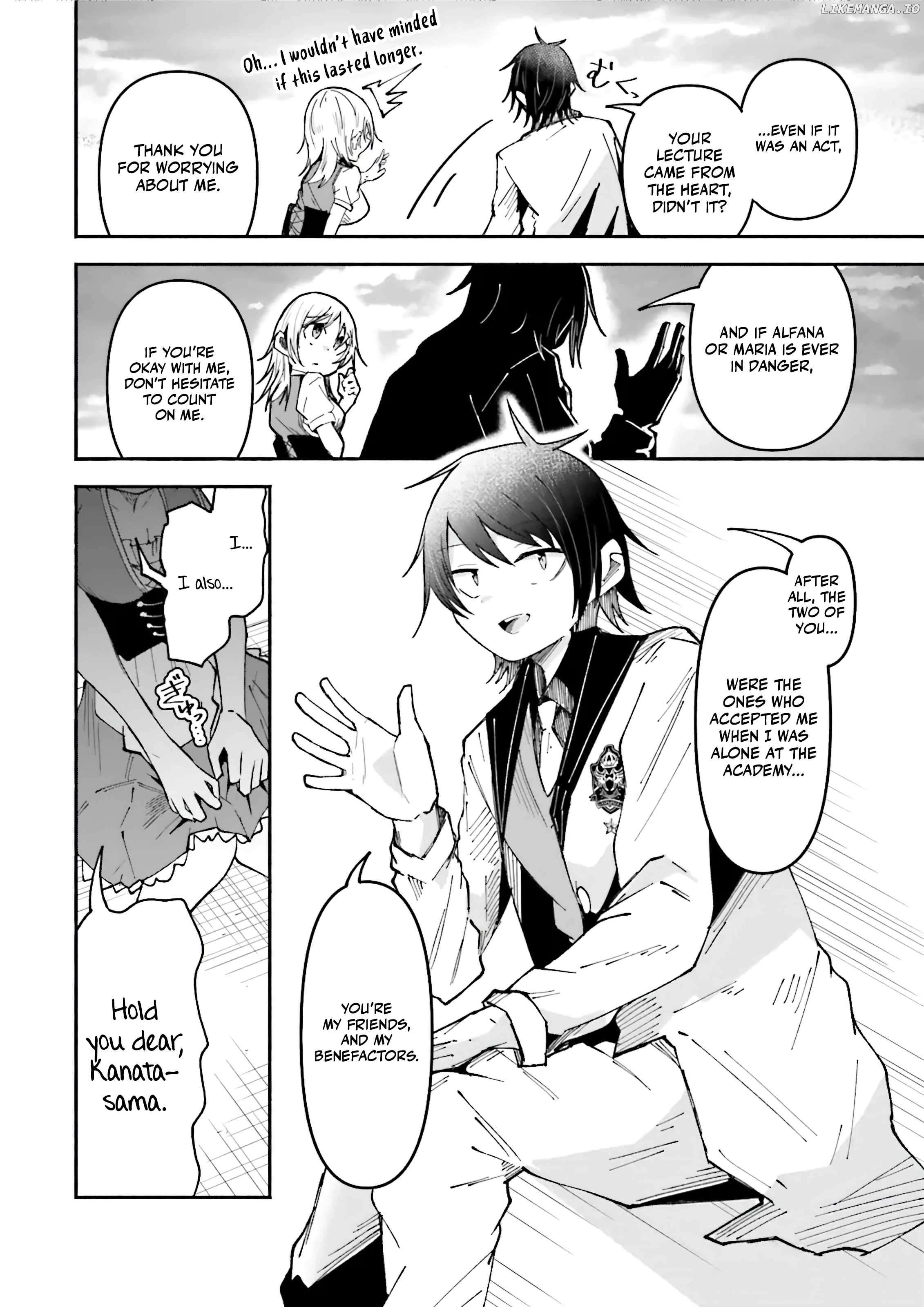 Isekai De Haishin Katsudou Wo Shitara Tairyou No Yandere Shinja Wo Umidashite Shimatta Ken Chapter 41.1 - page 6